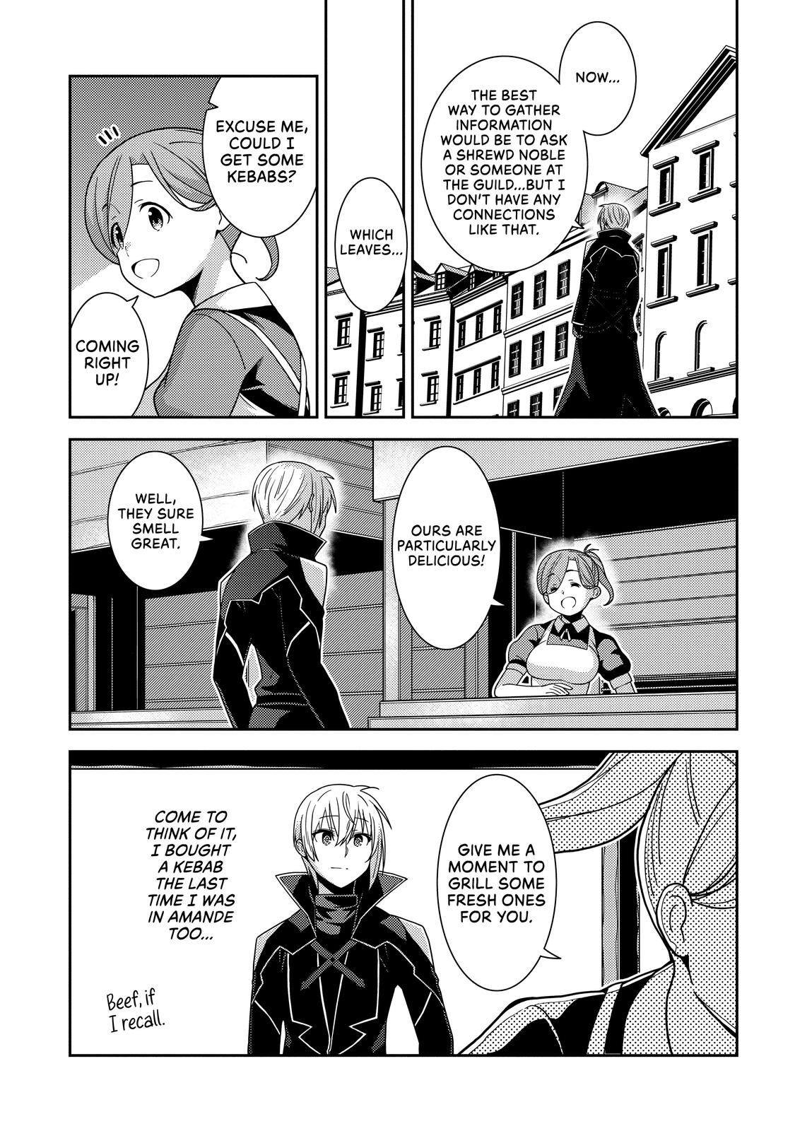 Seirei Gensouki: Spirit Chronicles Chapter 37 - Page 17