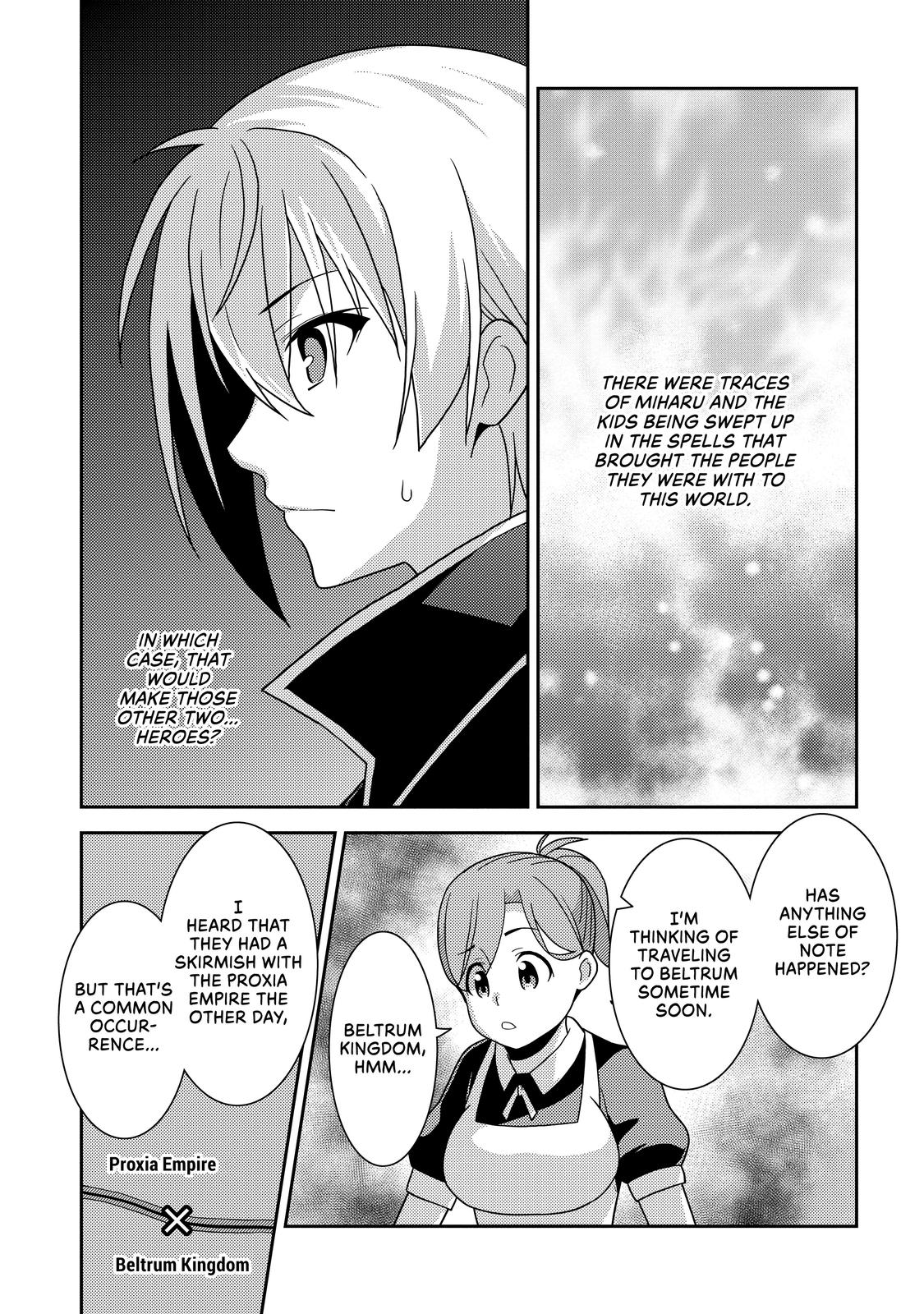 Seirei Gensouki: Spirit Chronicles Chapter 37 - Page 19