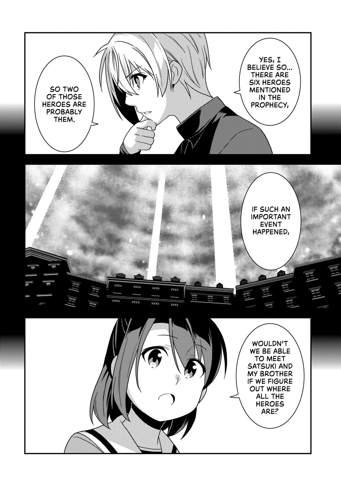 Seirei Gensouki: Spirit Chronicles Chapter 37 - Page 28