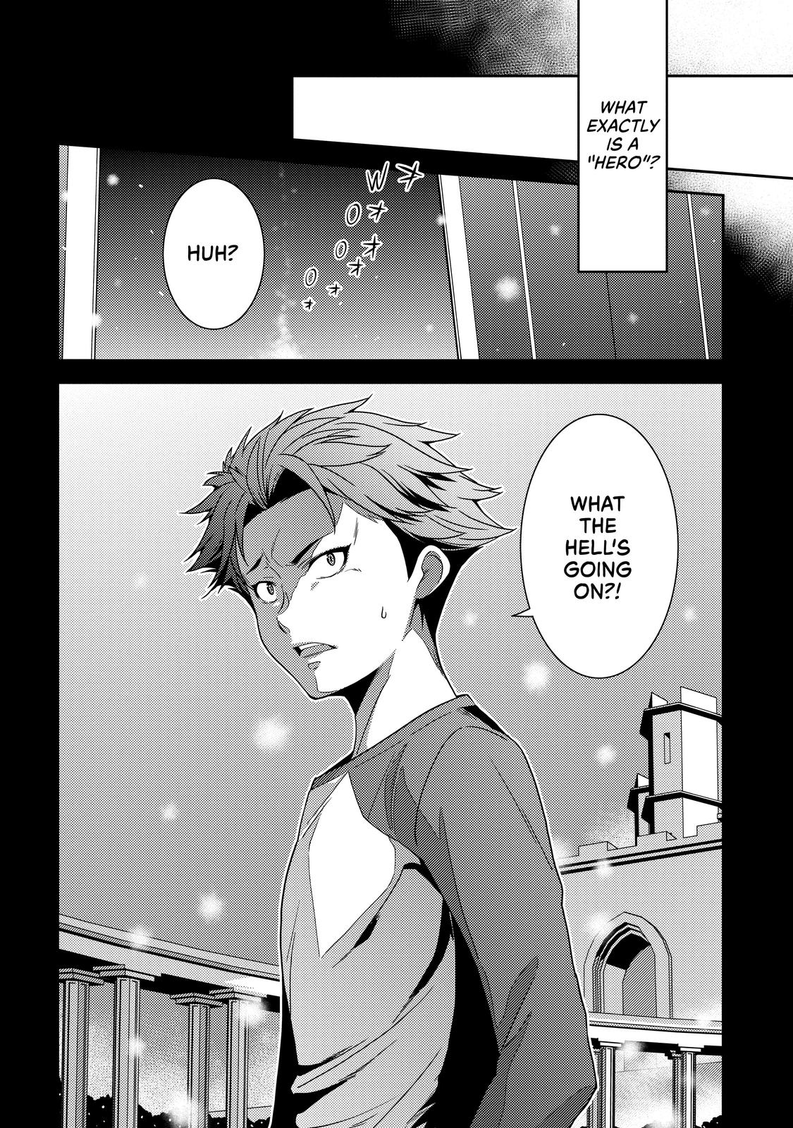 Seirei Gensouki: Spirit Chronicles Chapter 37 - Page 32