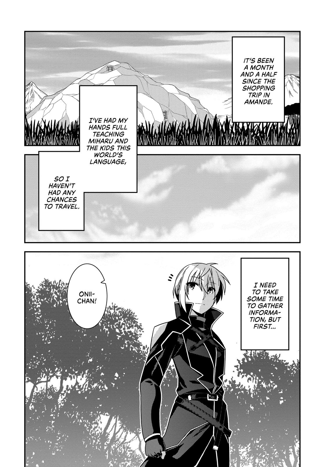 Seirei Gensouki: Spirit Chronicles Chapter 39 - Page 4