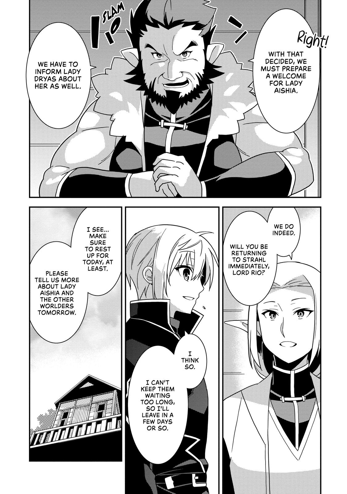 Seirei Gensouki: Spirit Chronicles Chapter 39 - Page 15