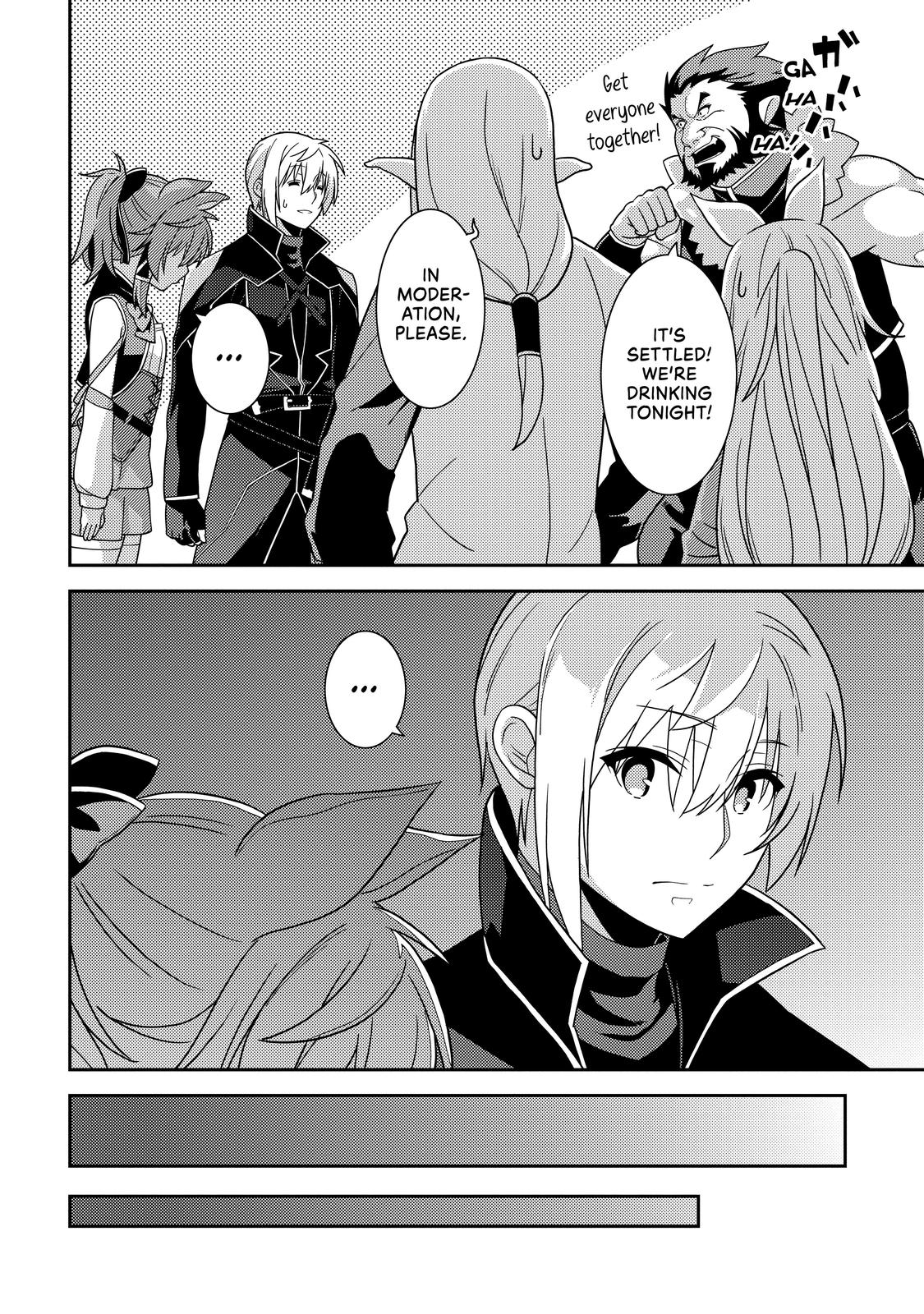 Seirei Gensouki: Spirit Chronicles Chapter 39 - Page 16