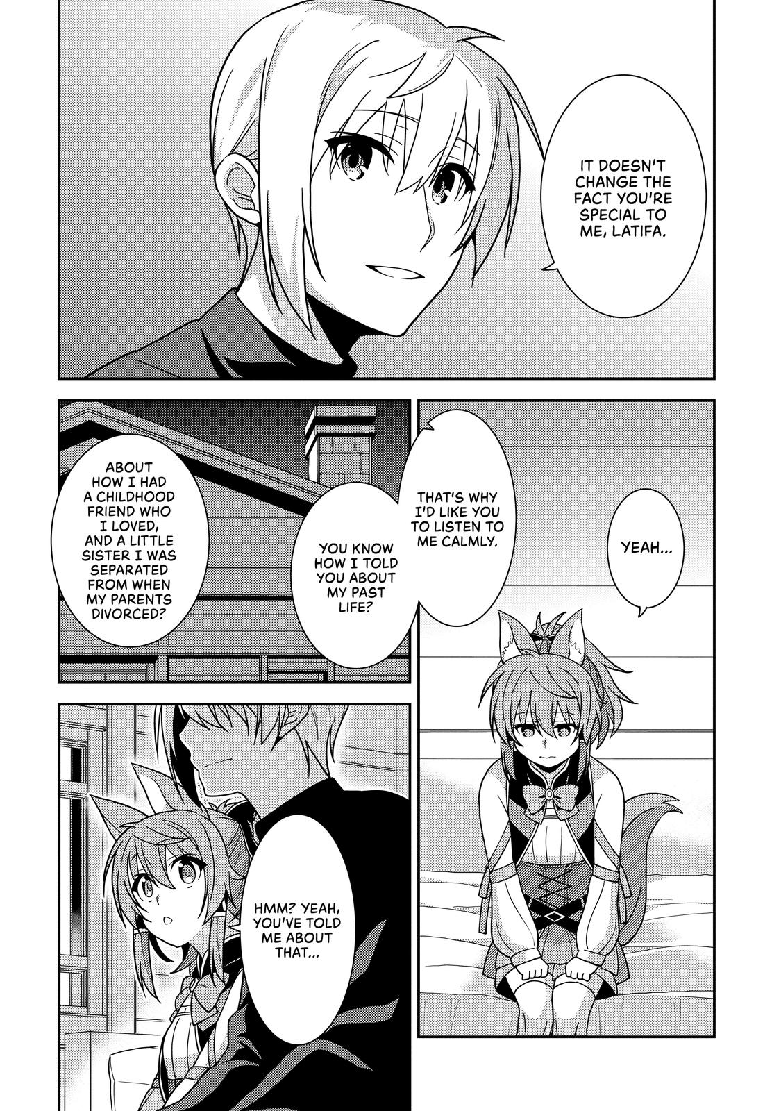 Seirei Gensouki: Spirit Chronicles Chapter 39 - Page 20