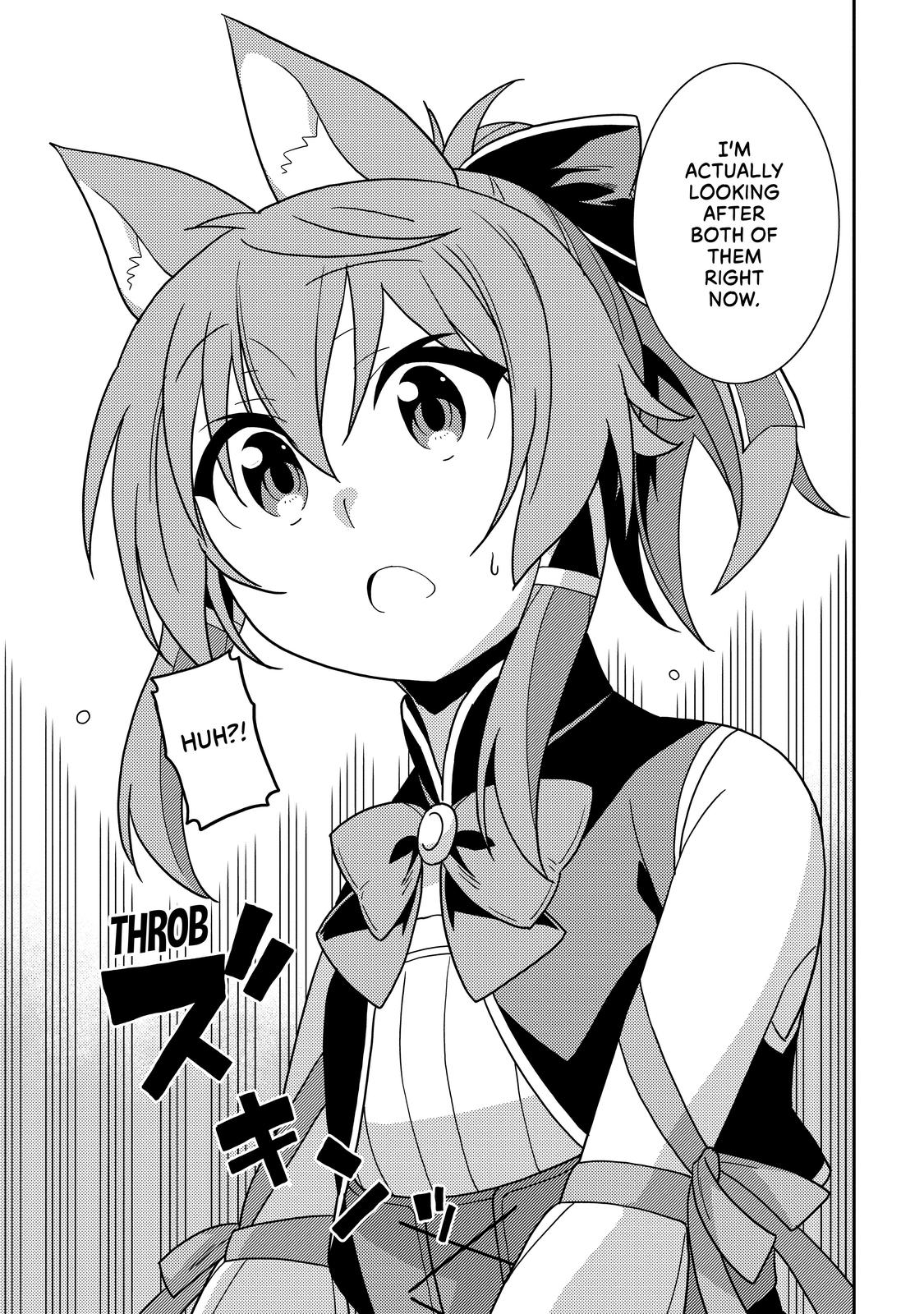 Seirei Gensouki: Spirit Chronicles Chapter 39 - Page 21