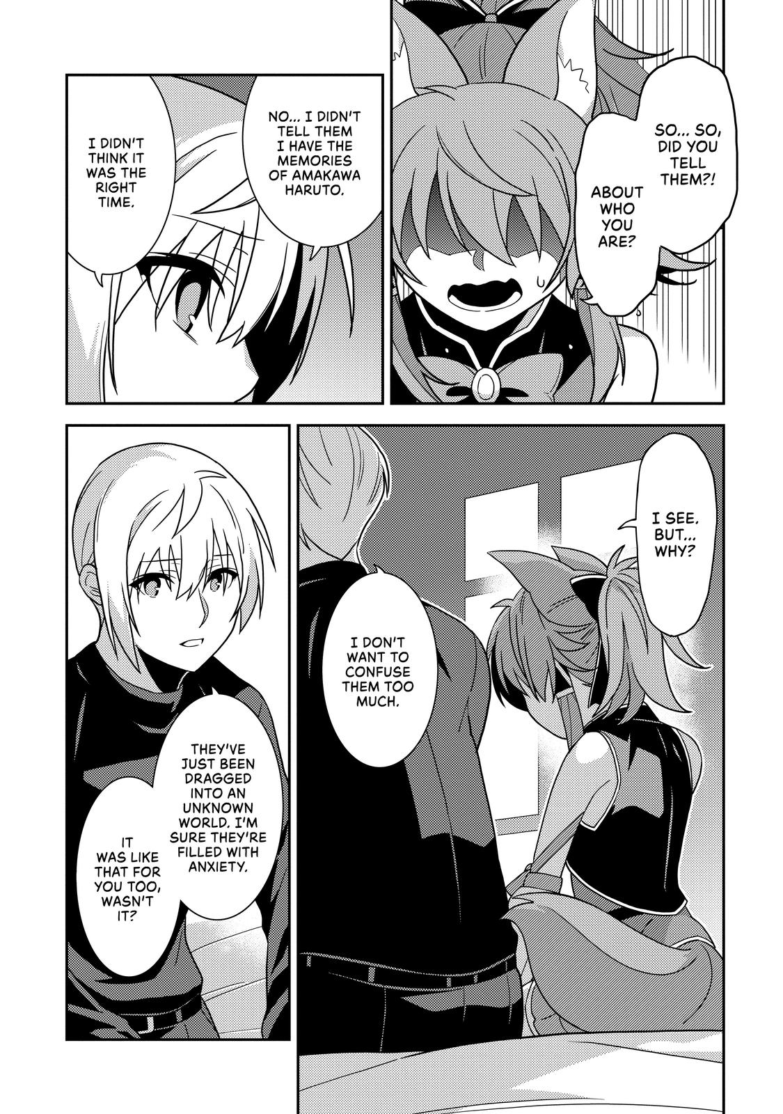 Seirei Gensouki: Spirit Chronicles Chapter 39 - Page 23