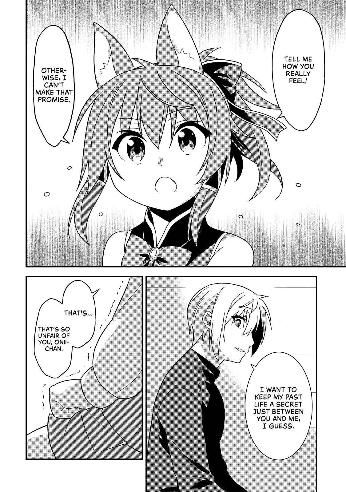 Seirei Gensouki: Spirit Chronicles Chapter 39 - Page 26