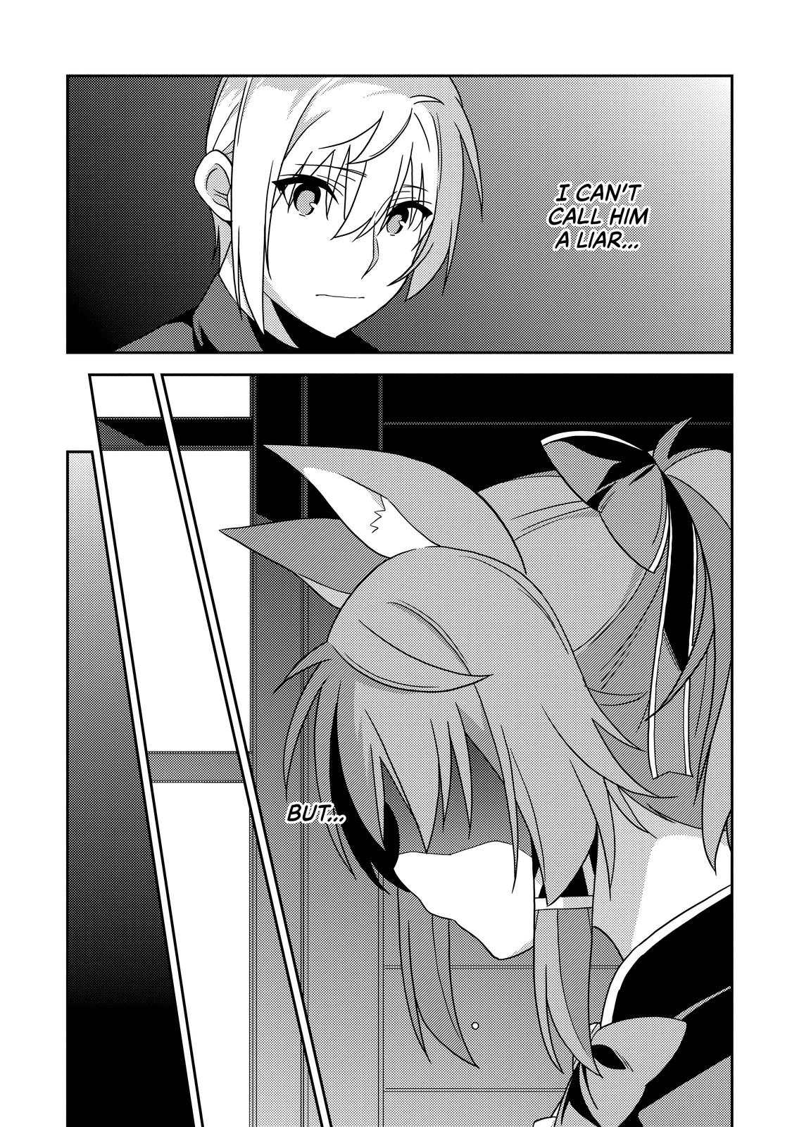 Seirei Gensouki: Spirit Chronicles Chapter 39 - Page 27