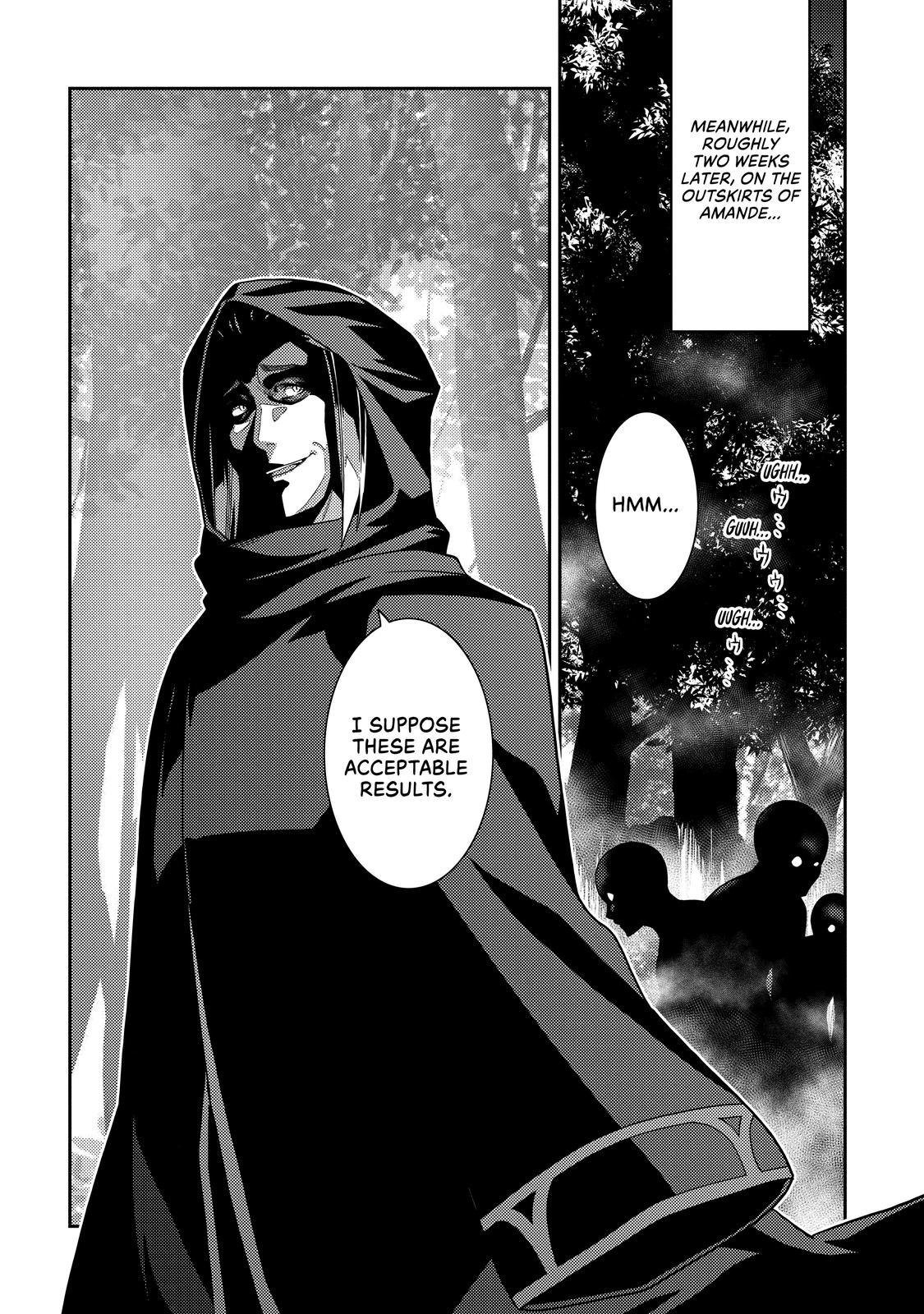 Seirei Gensouki: Spirit Chronicles Chapter 39 - Page 28