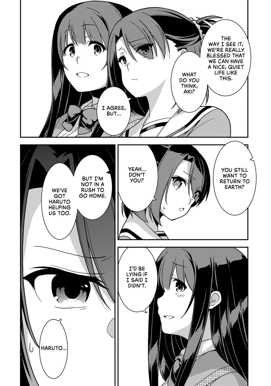 Seirei Gensouki: Spirit Chronicles Chapter 40 - Page 8