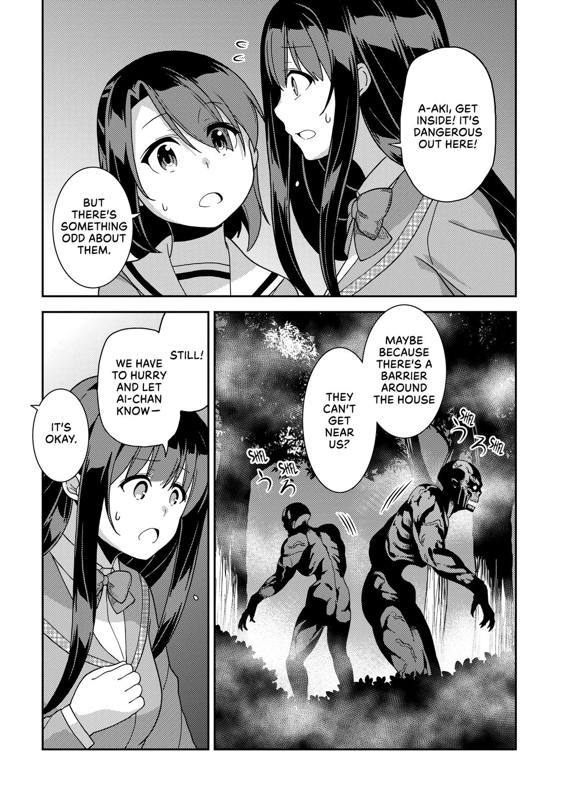 Seirei Gensouki: Spirit Chronicles Chapter 40 - Page 18