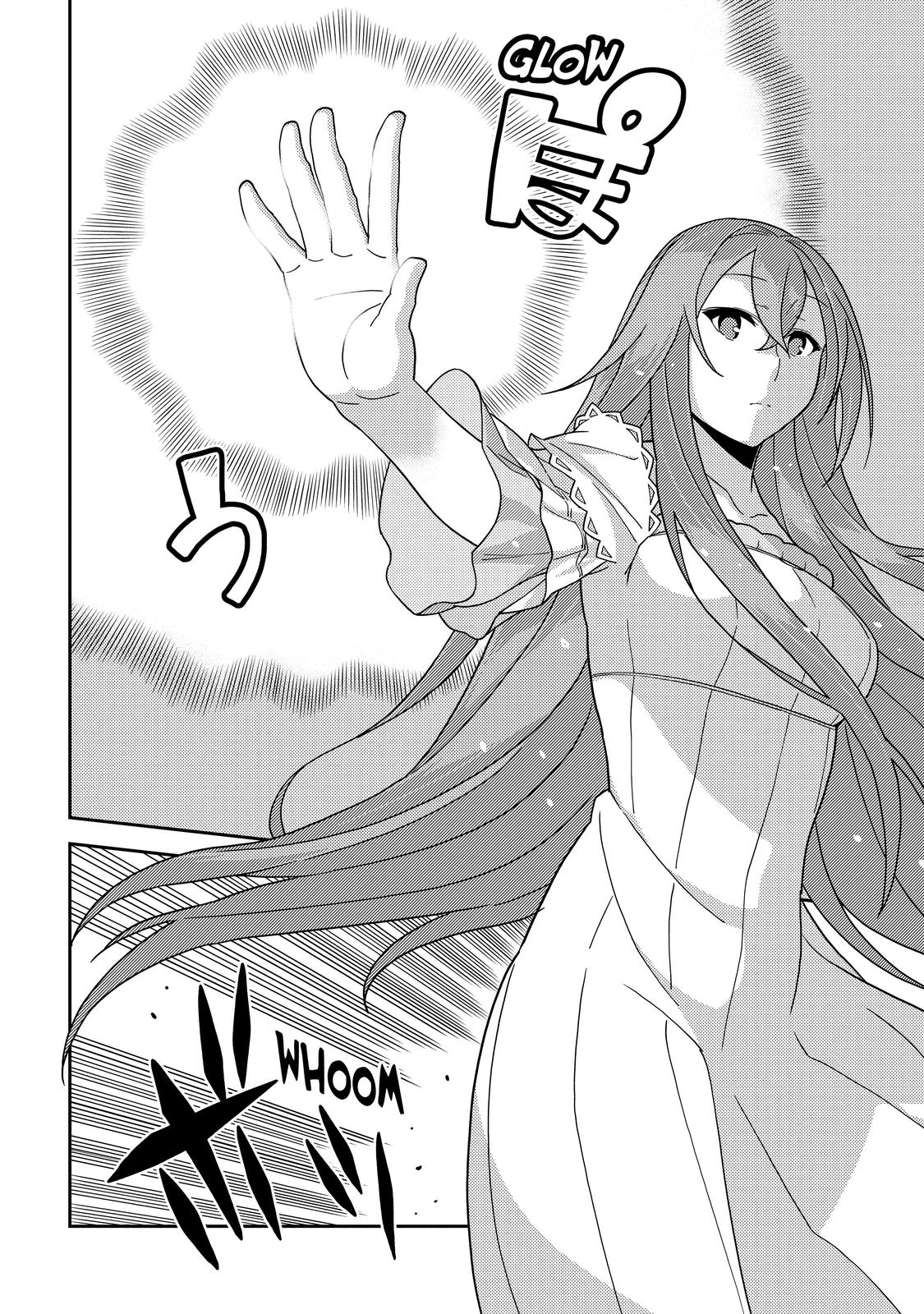 Seirei Gensouki: Spirit Chronicles Chapter 40 - Page 22