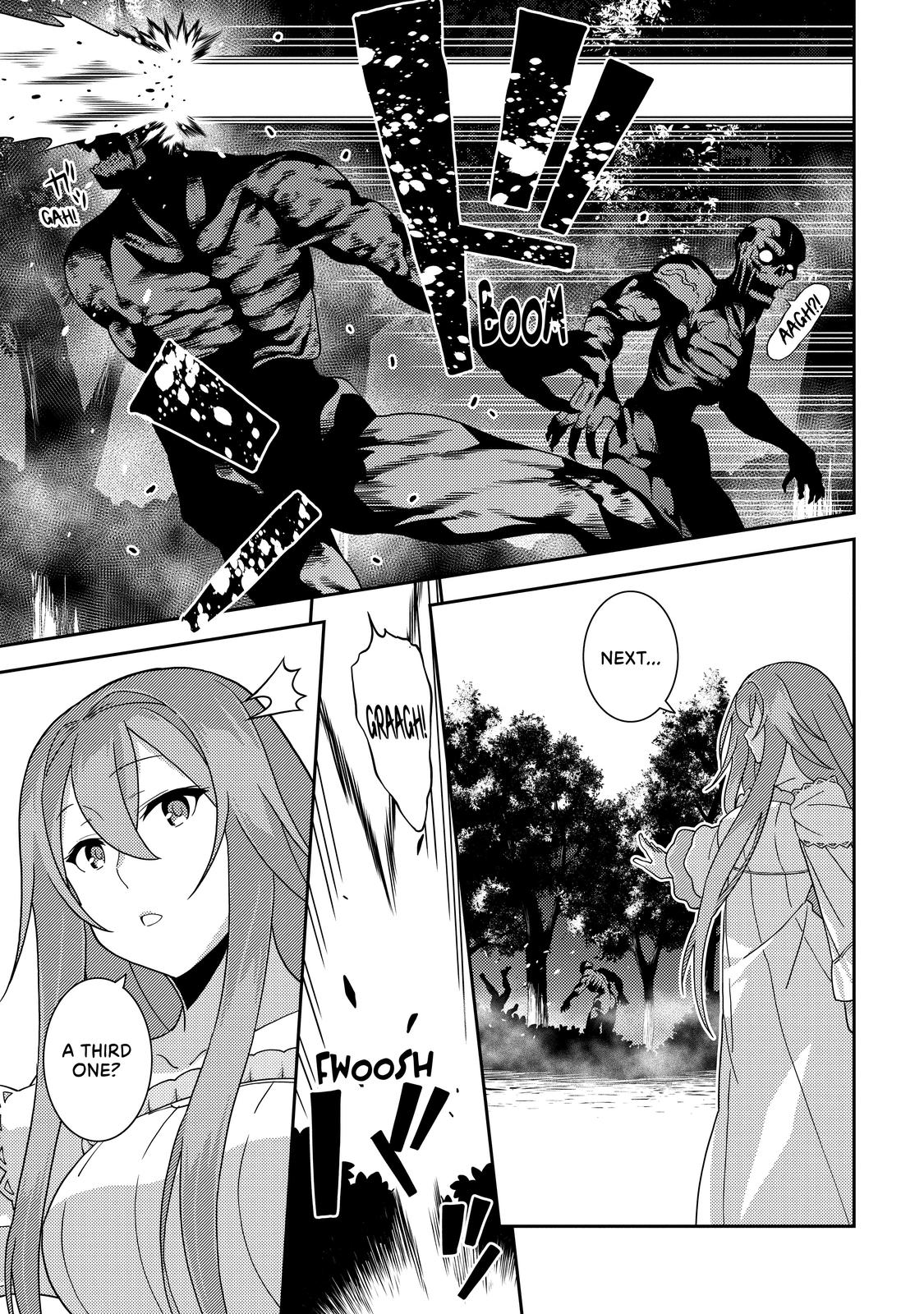 Seirei Gensouki: Spirit Chronicles Chapter 40 - Page 23