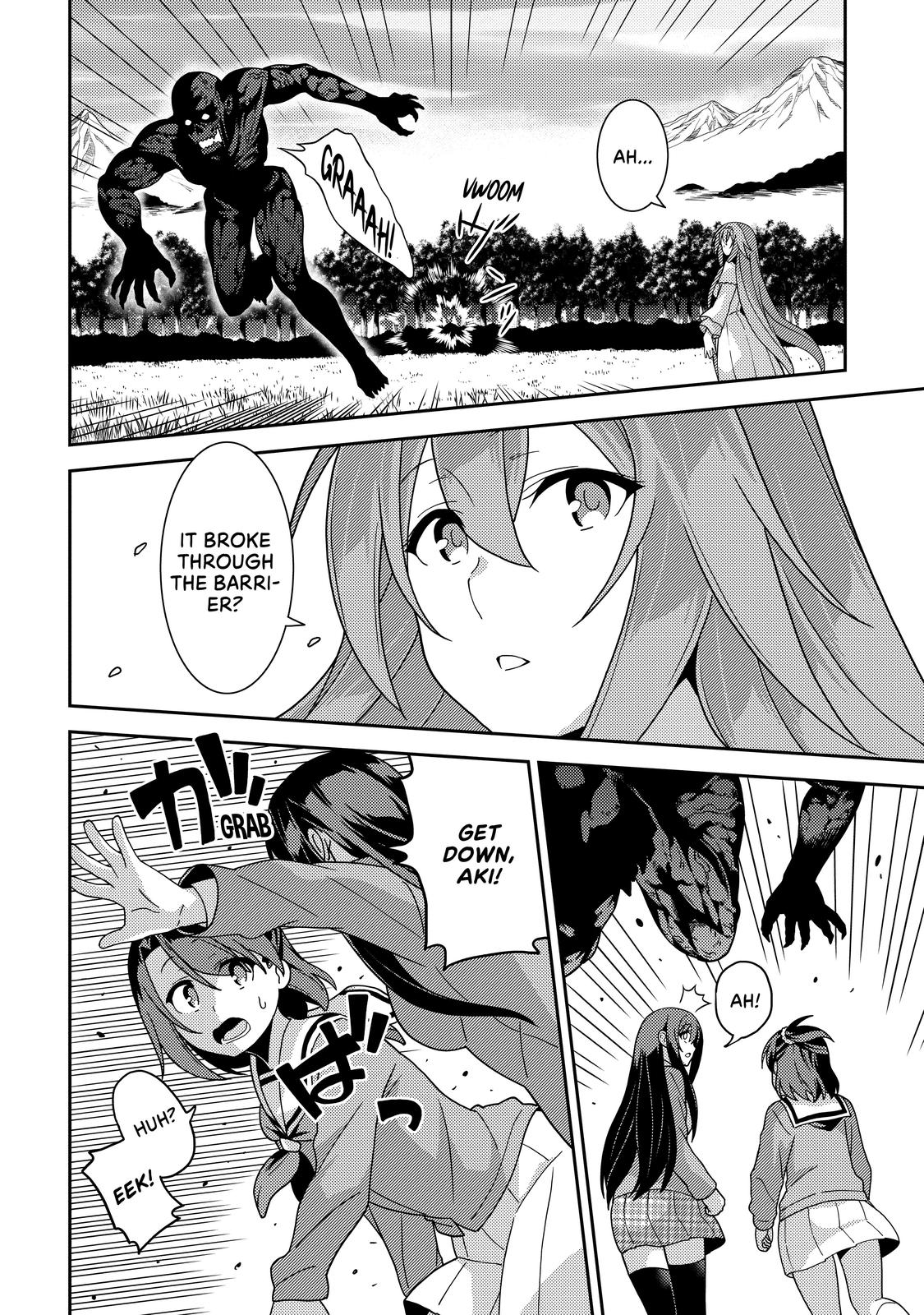 Seirei Gensouki: Spirit Chronicles Chapter 40 - Page 24