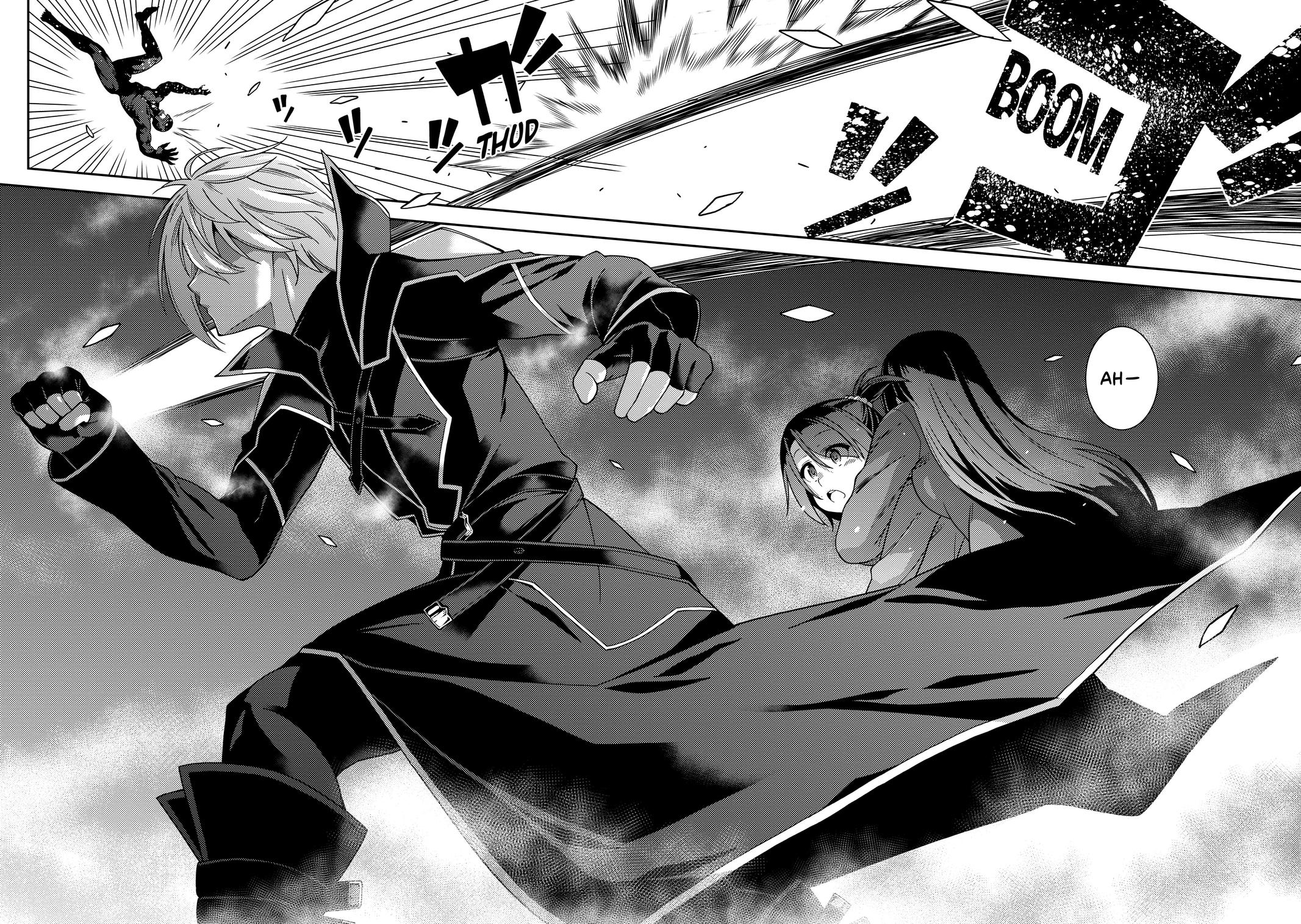 Seirei Gensouki: Spirit Chronicles Chapter 40 - Page 26