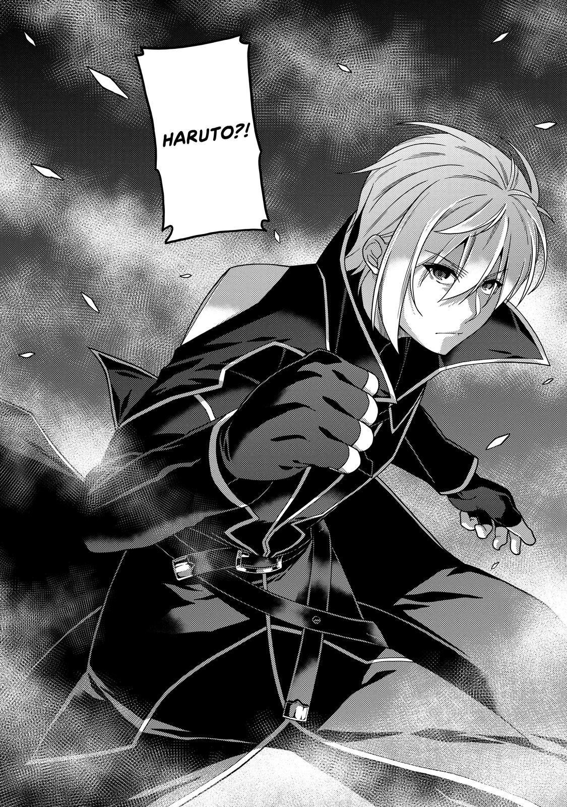 Seirei Gensouki: Spirit Chronicles Chapter 40 - Page 27