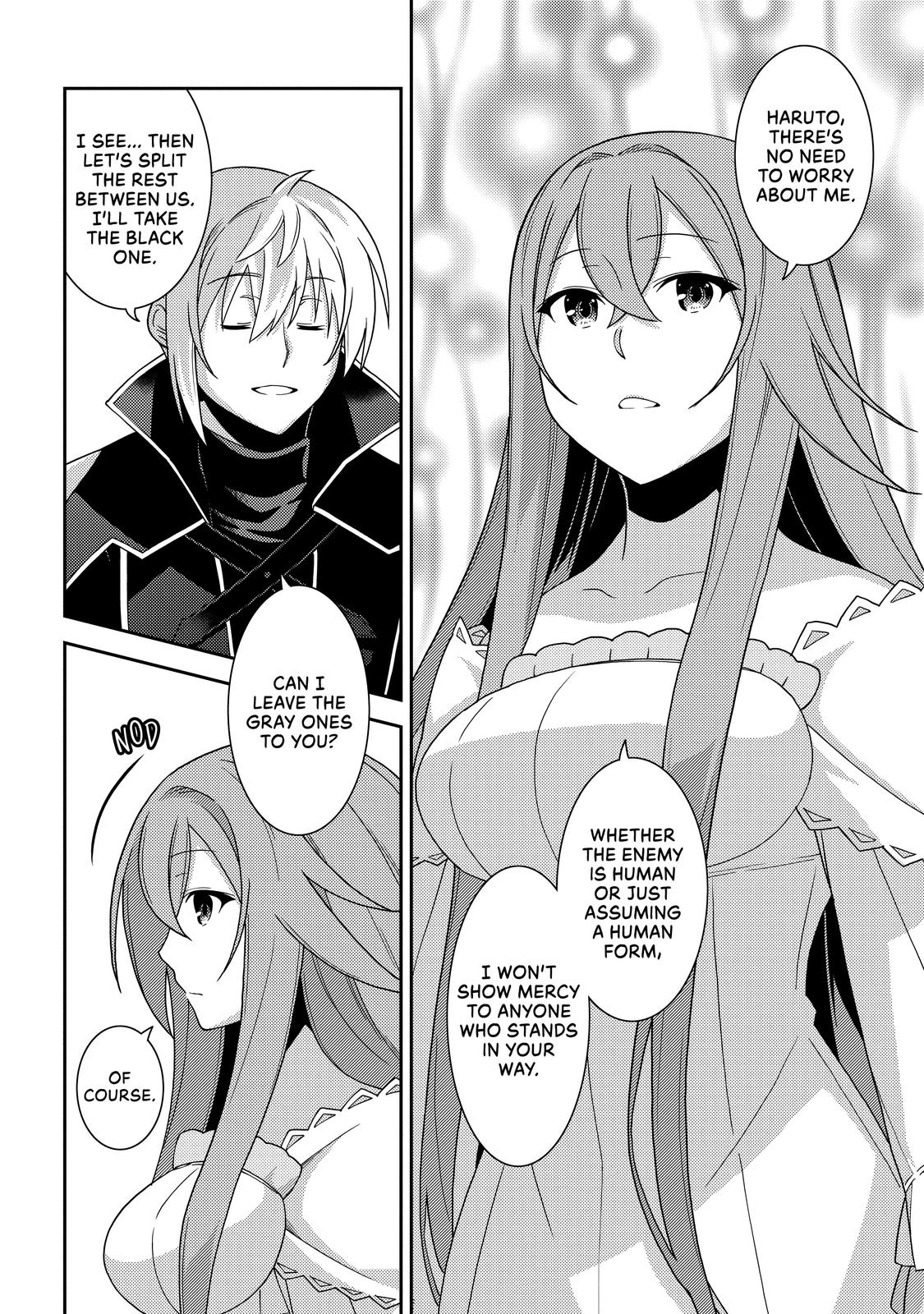 Seirei Gensouki: Spirit Chronicles Chapter 41 - Page 7