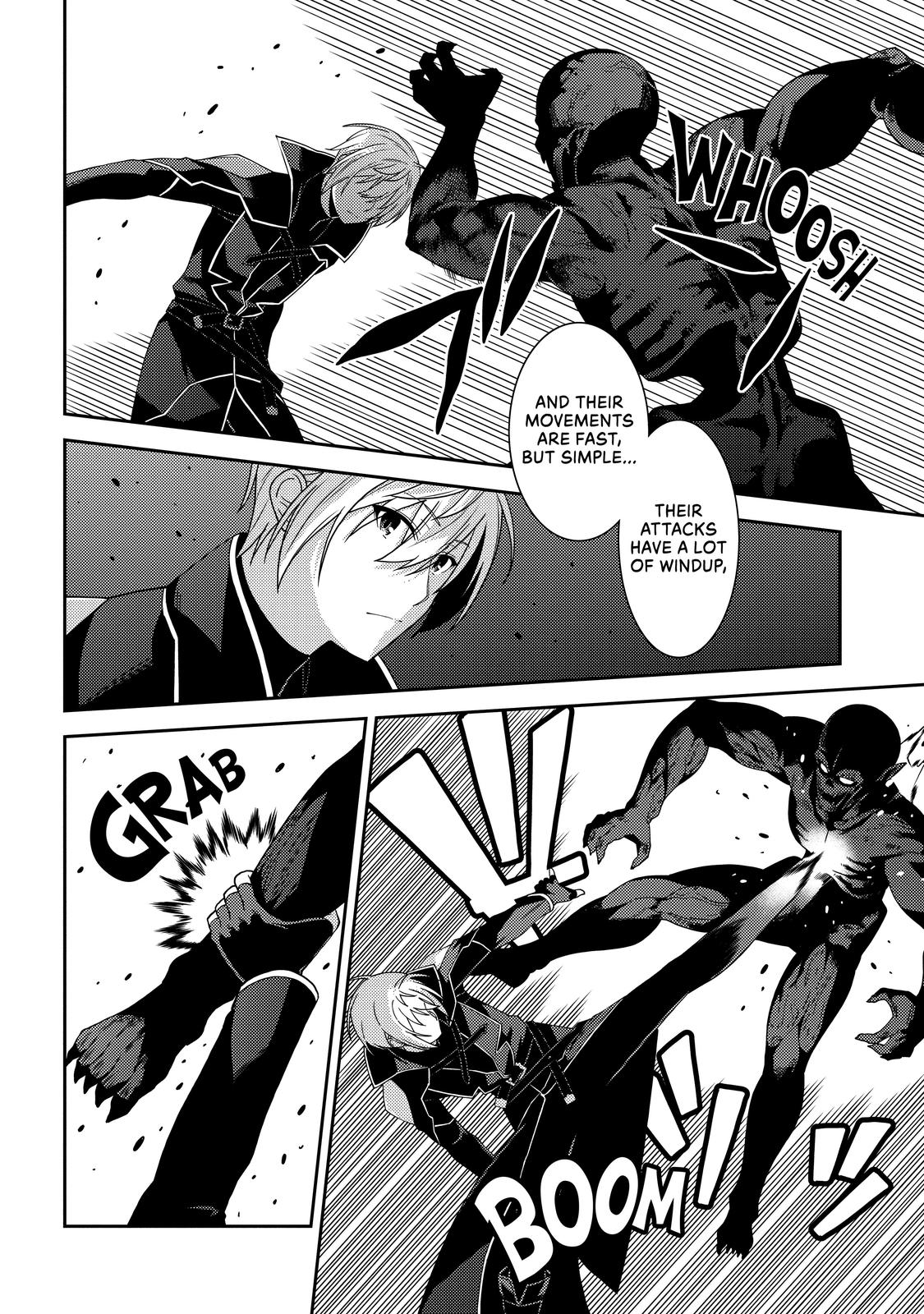 Seirei Gensouki: Spirit Chronicles Chapter 41 - Page 11