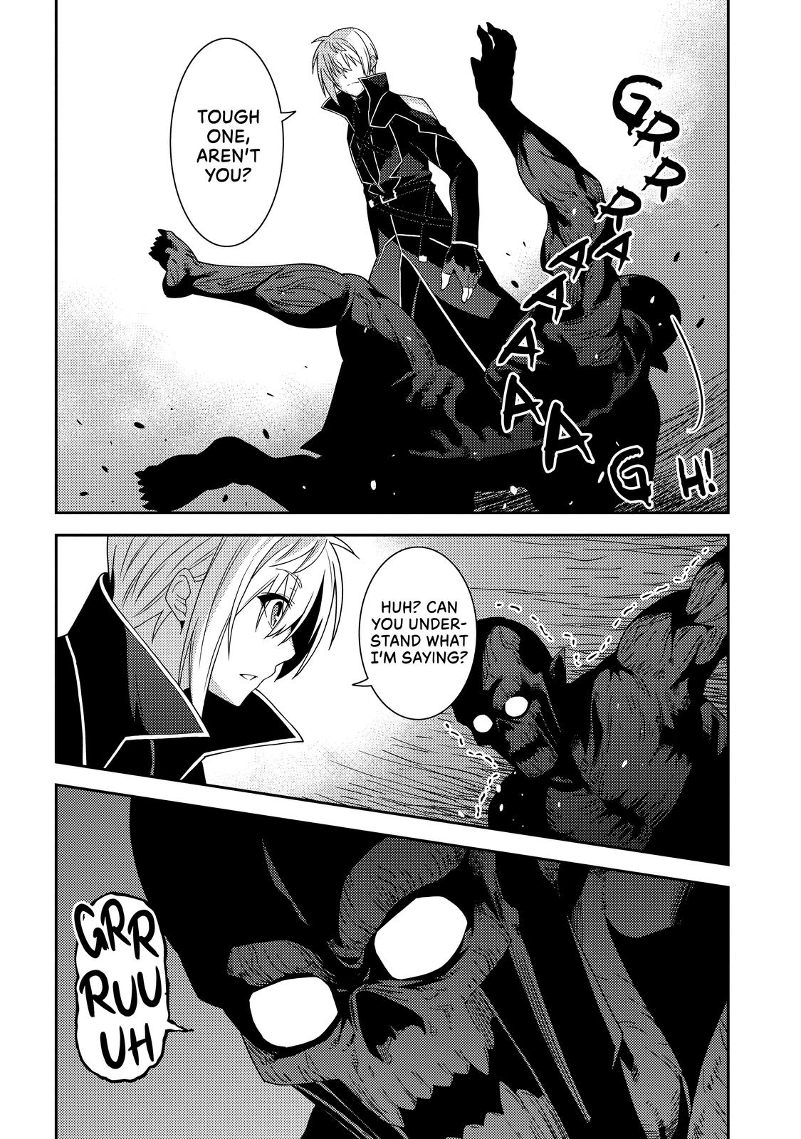 Seirei Gensouki: Spirit Chronicles Chapter 41 - Page 13