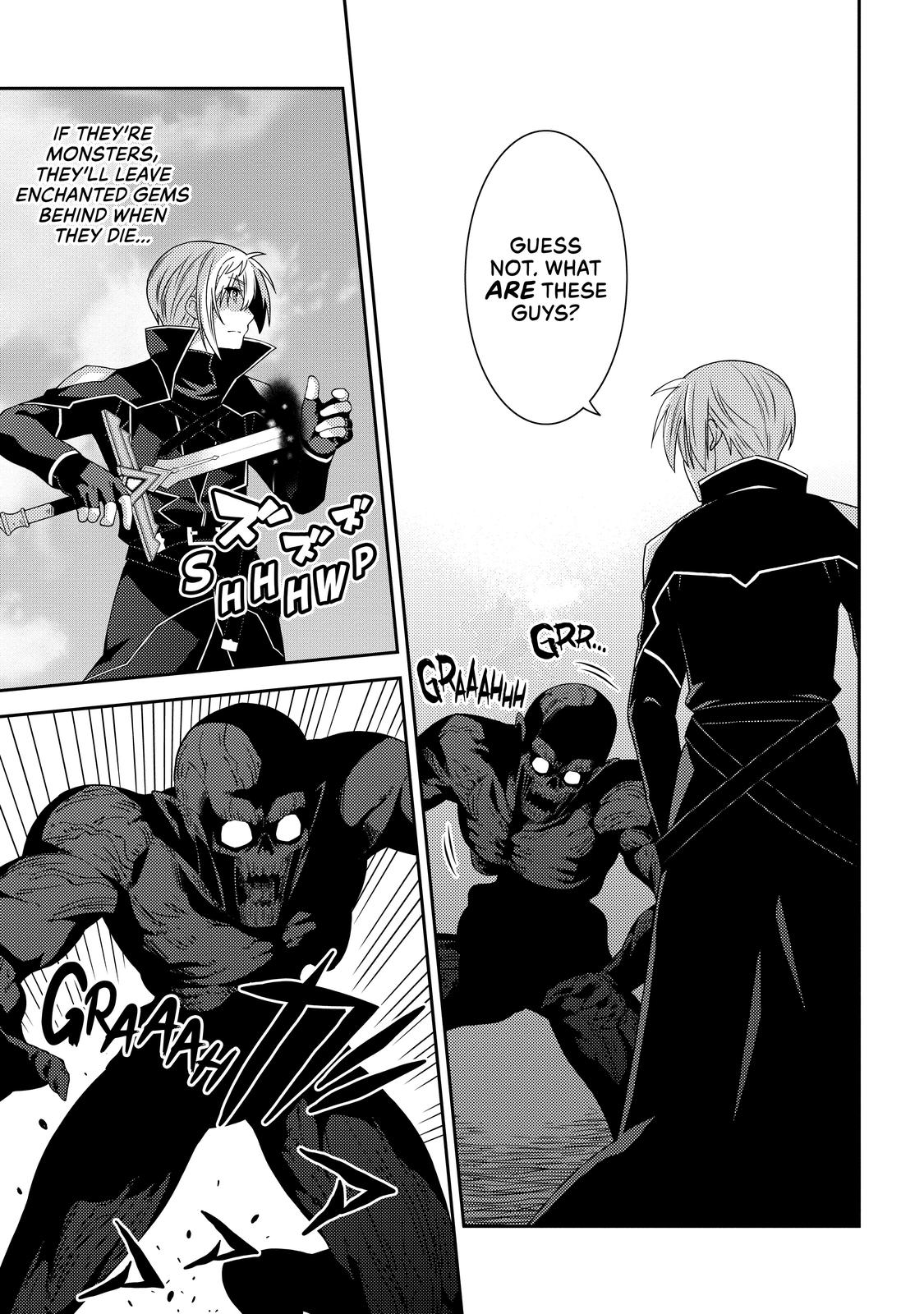 Seirei Gensouki: Spirit Chronicles Chapter 41 - Page 14