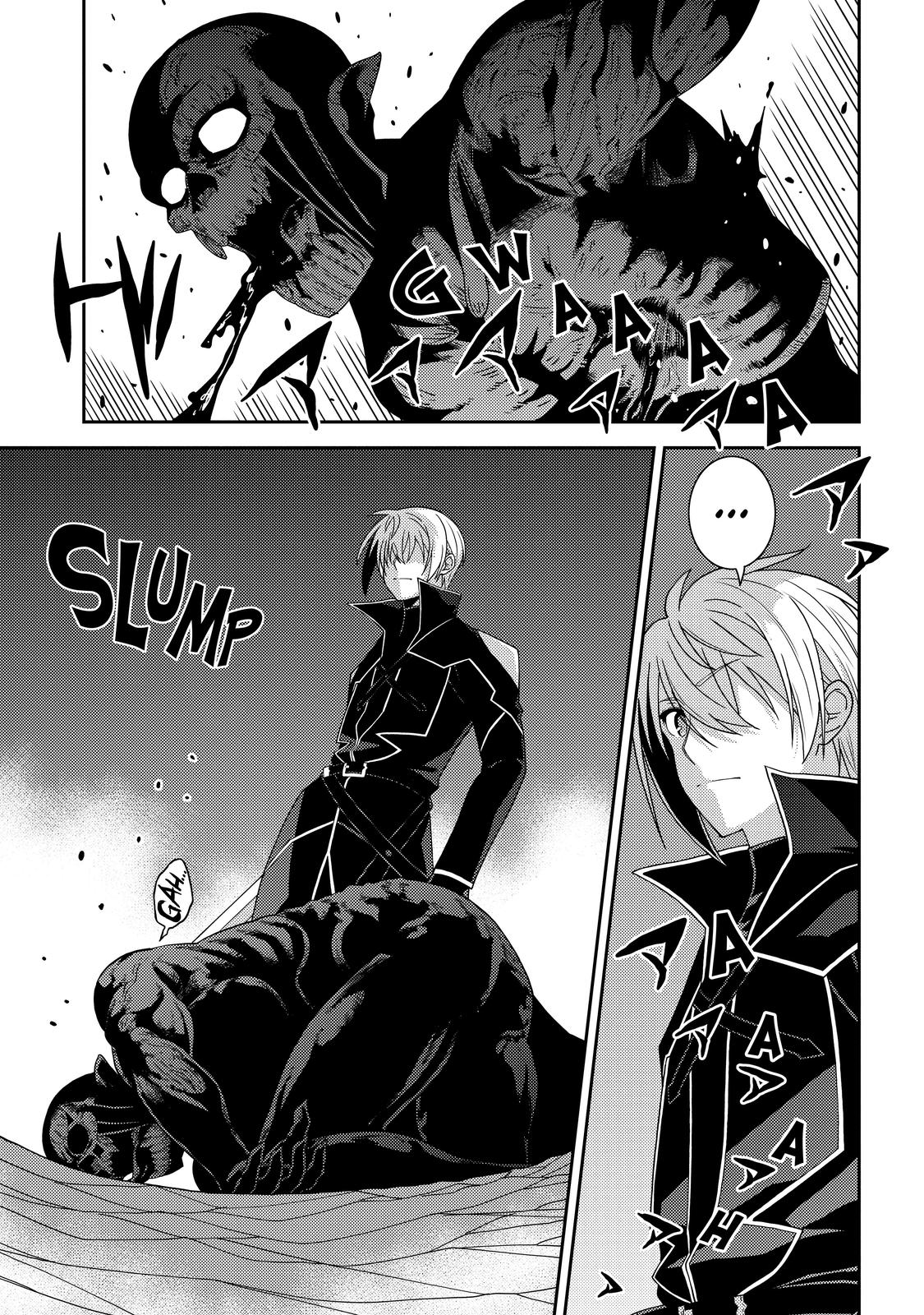 Seirei Gensouki: Spirit Chronicles Chapter 41 - Page 16