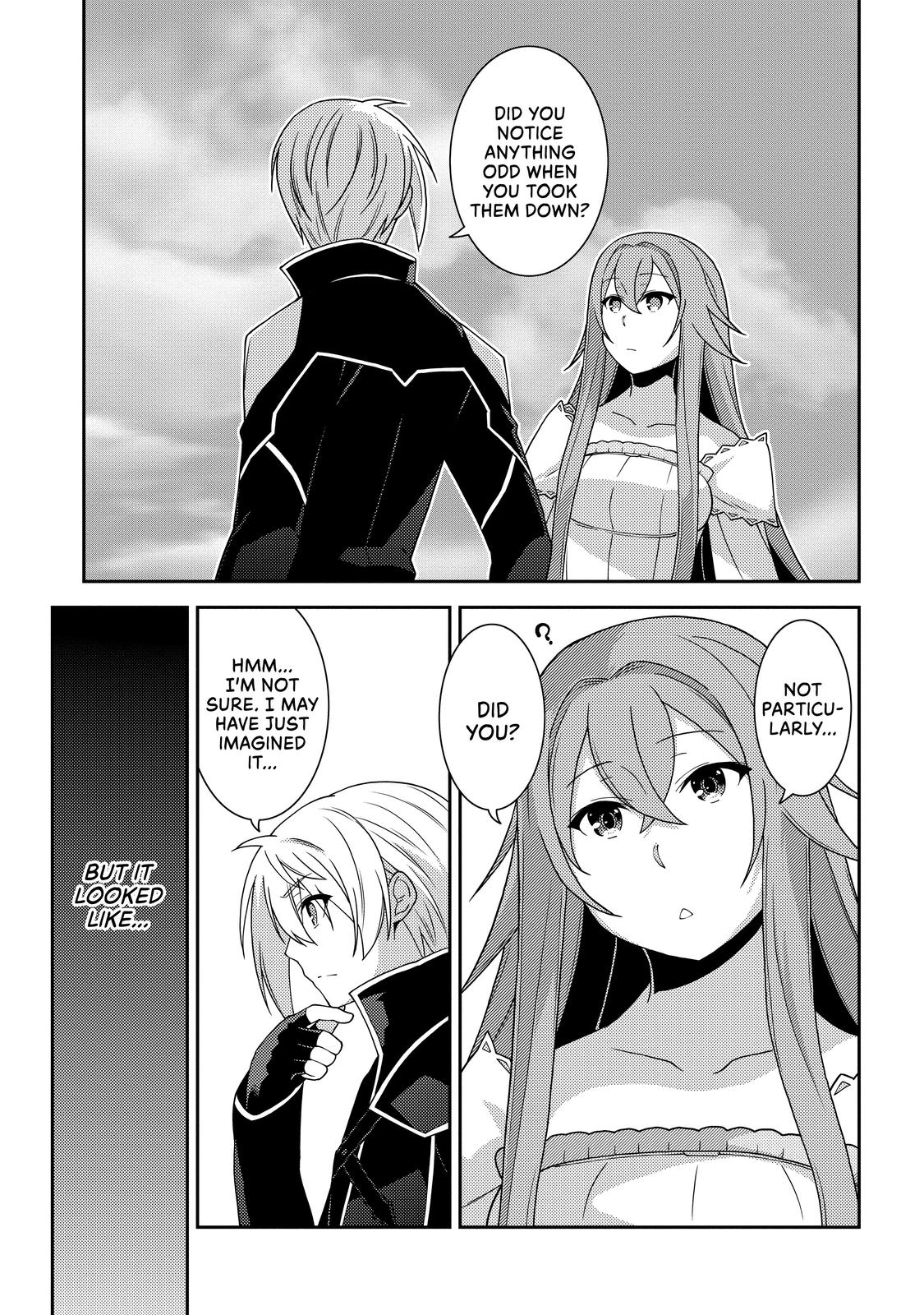 Seirei Gensouki: Spirit Chronicles Chapter 41 - Page 20