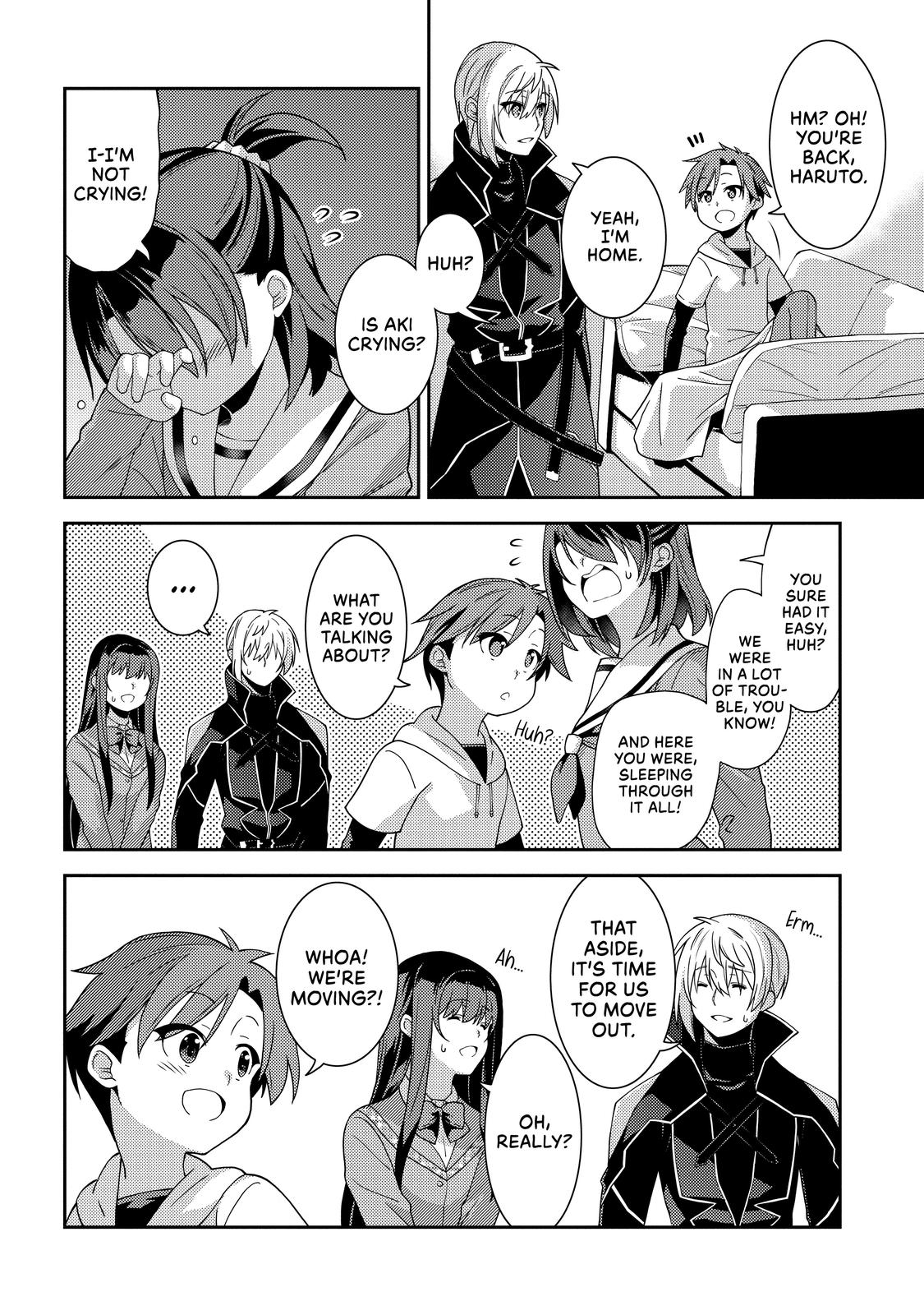 Seirei Gensouki: Spirit Chronicles Chapter 41 - Page 25