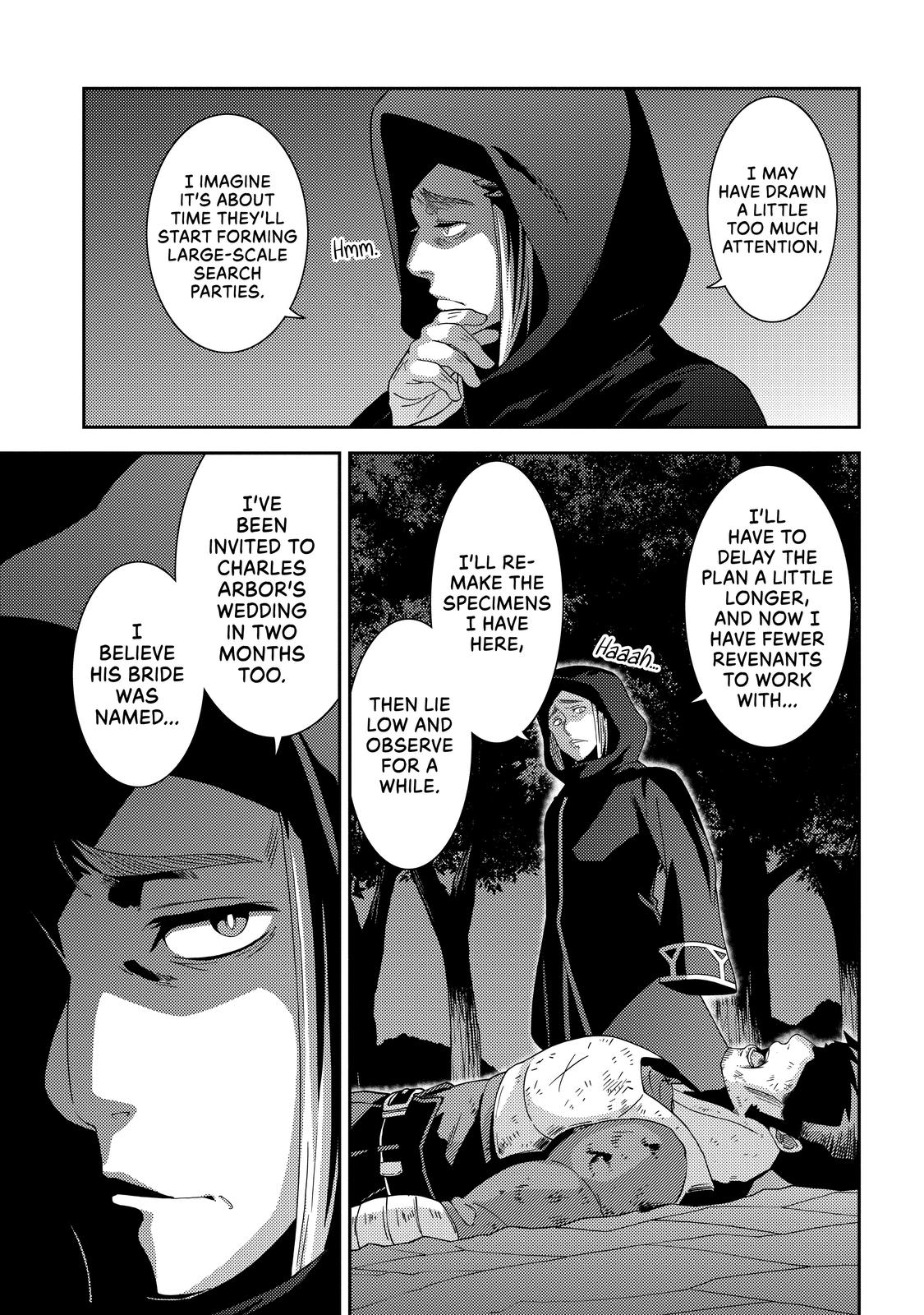 Seirei Gensouki: Spirit Chronicles Chapter 41 - Page 28
