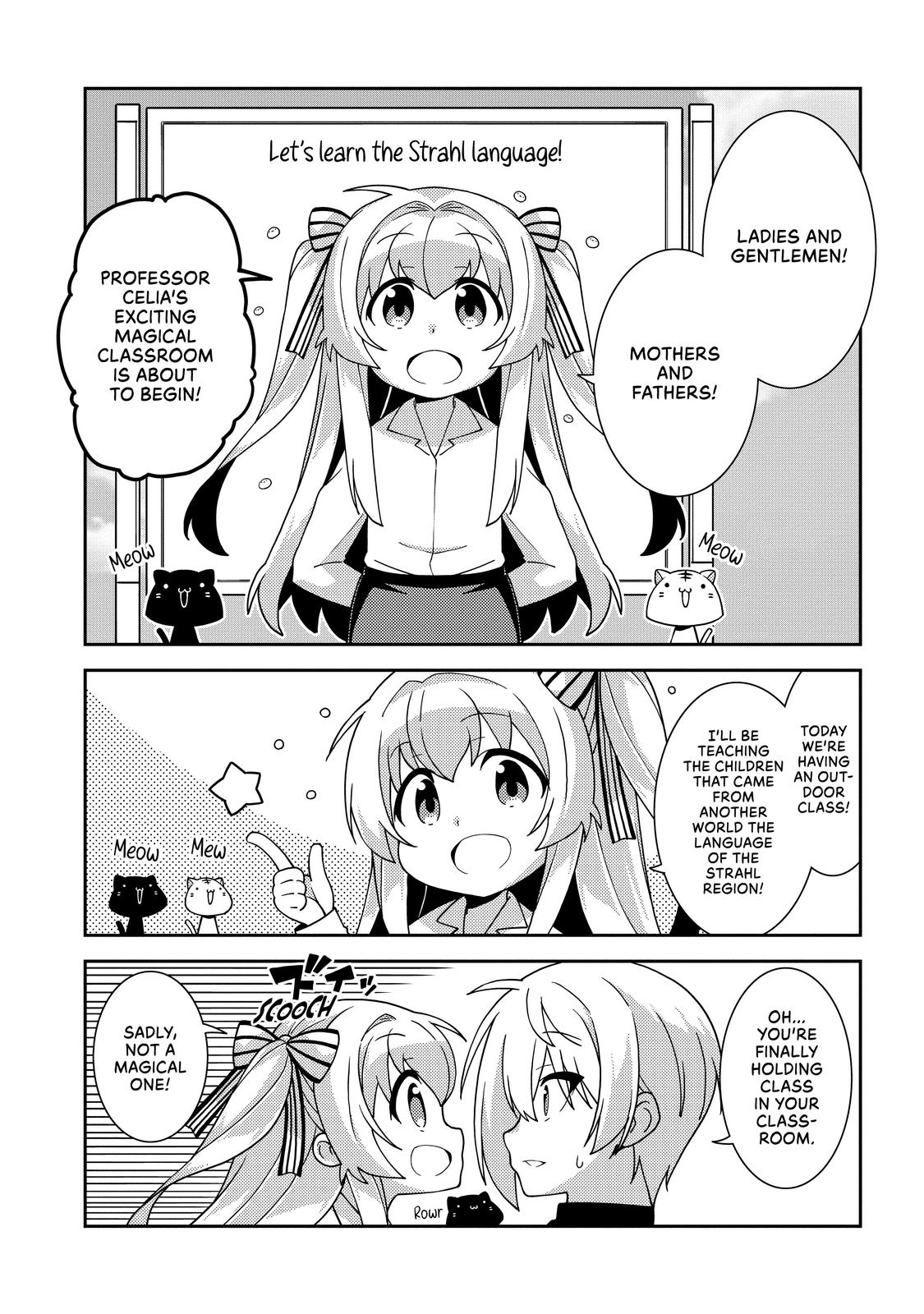 Seirei Gensouki: Spirit Chronicles Chapter 41 - Page 31