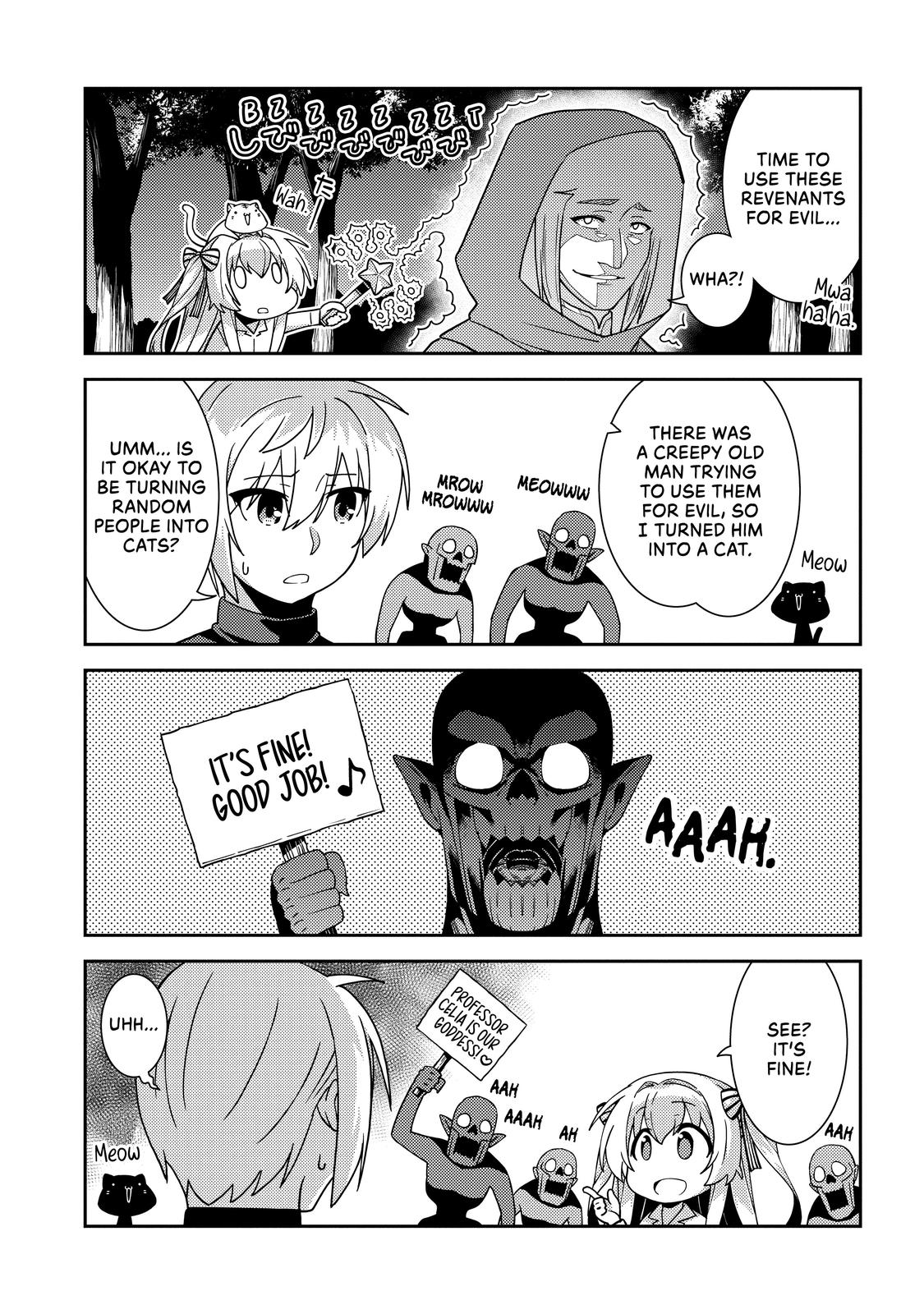 Seirei Gensouki: Spirit Chronicles Chapter 41 - Page 35