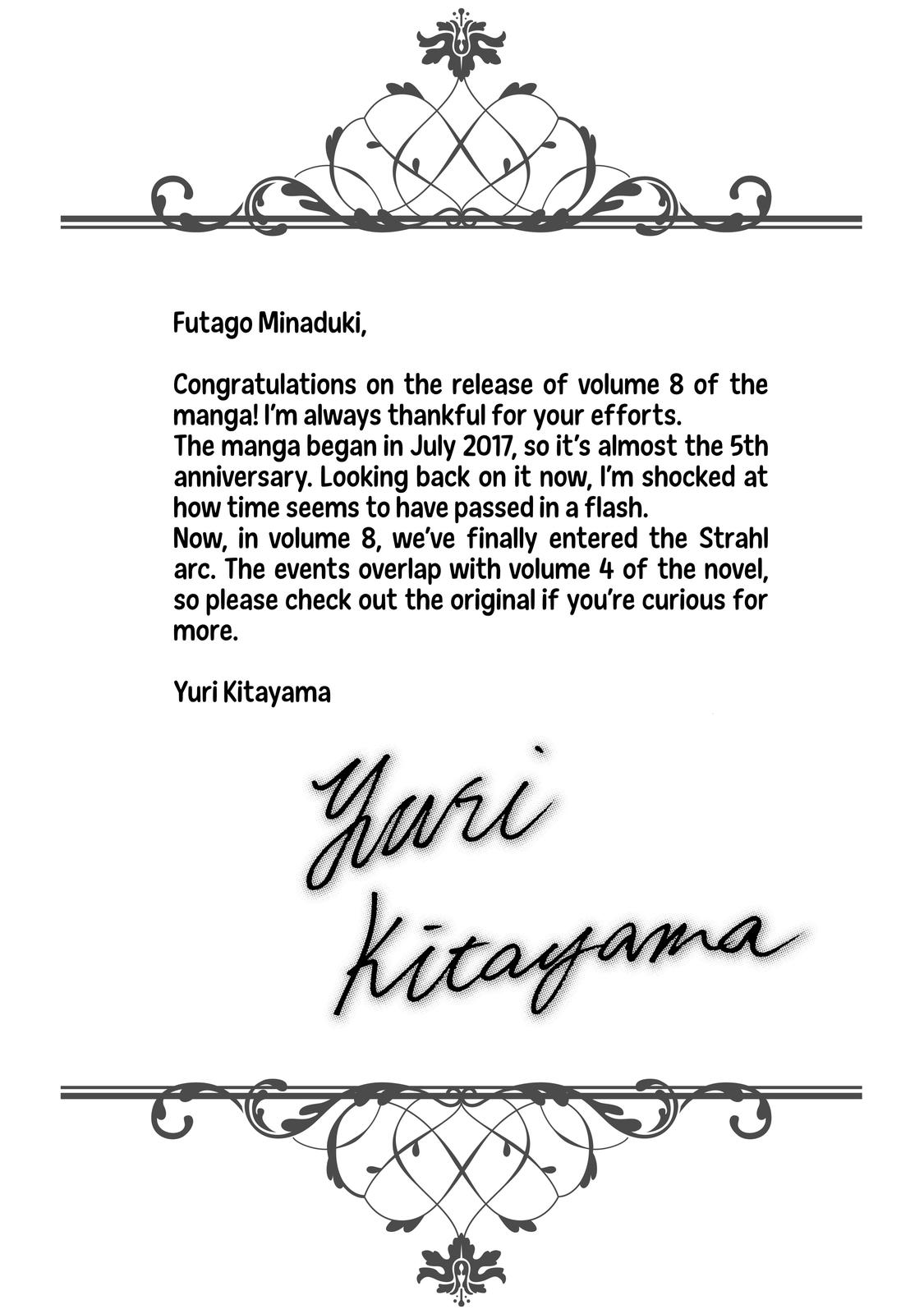 Seirei Gensouki: Spirit Chronicles Chapter 41 - Page 36