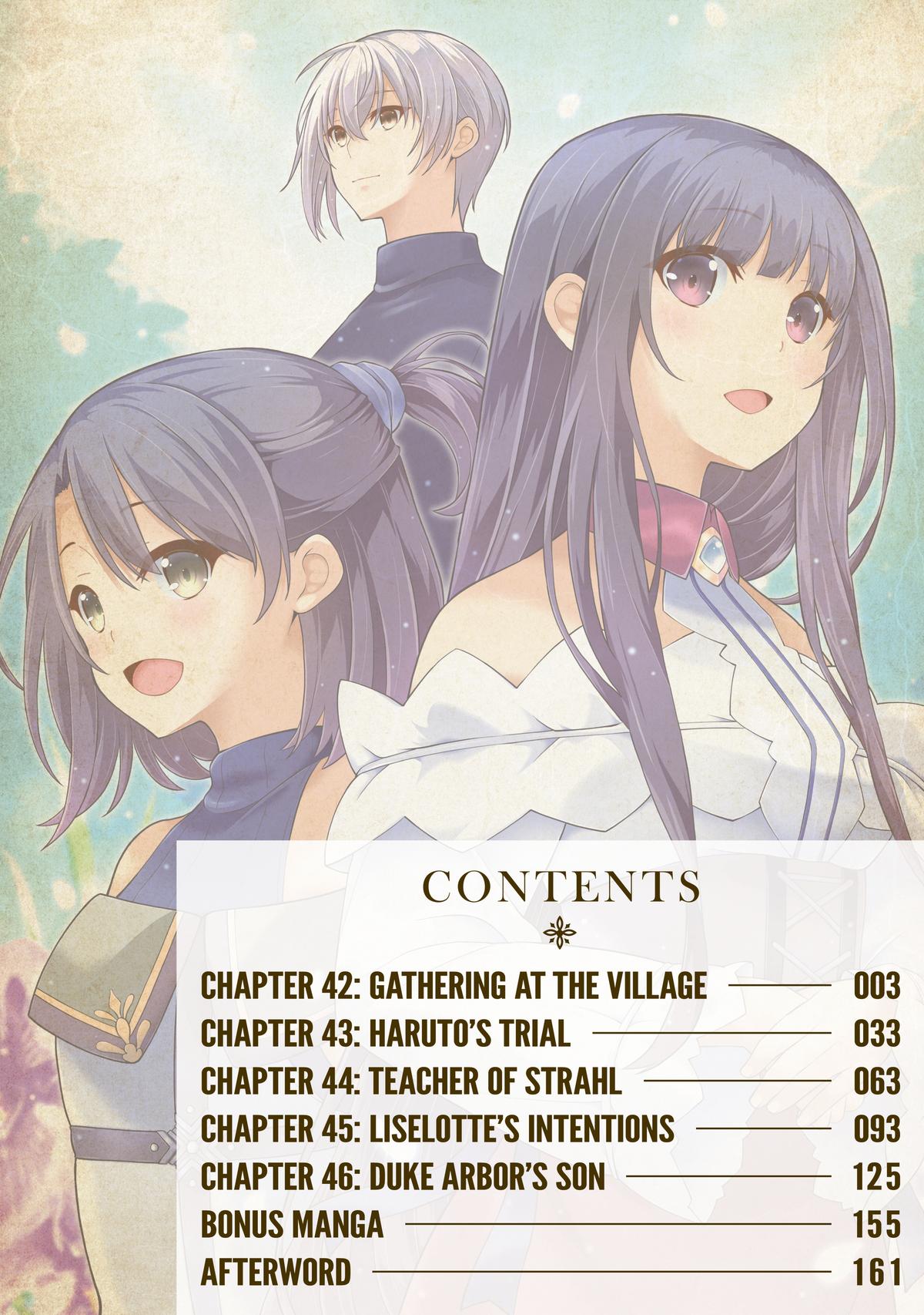 Seirei Gensouki: Spirit Chronicles Chapter 42 - Page 4