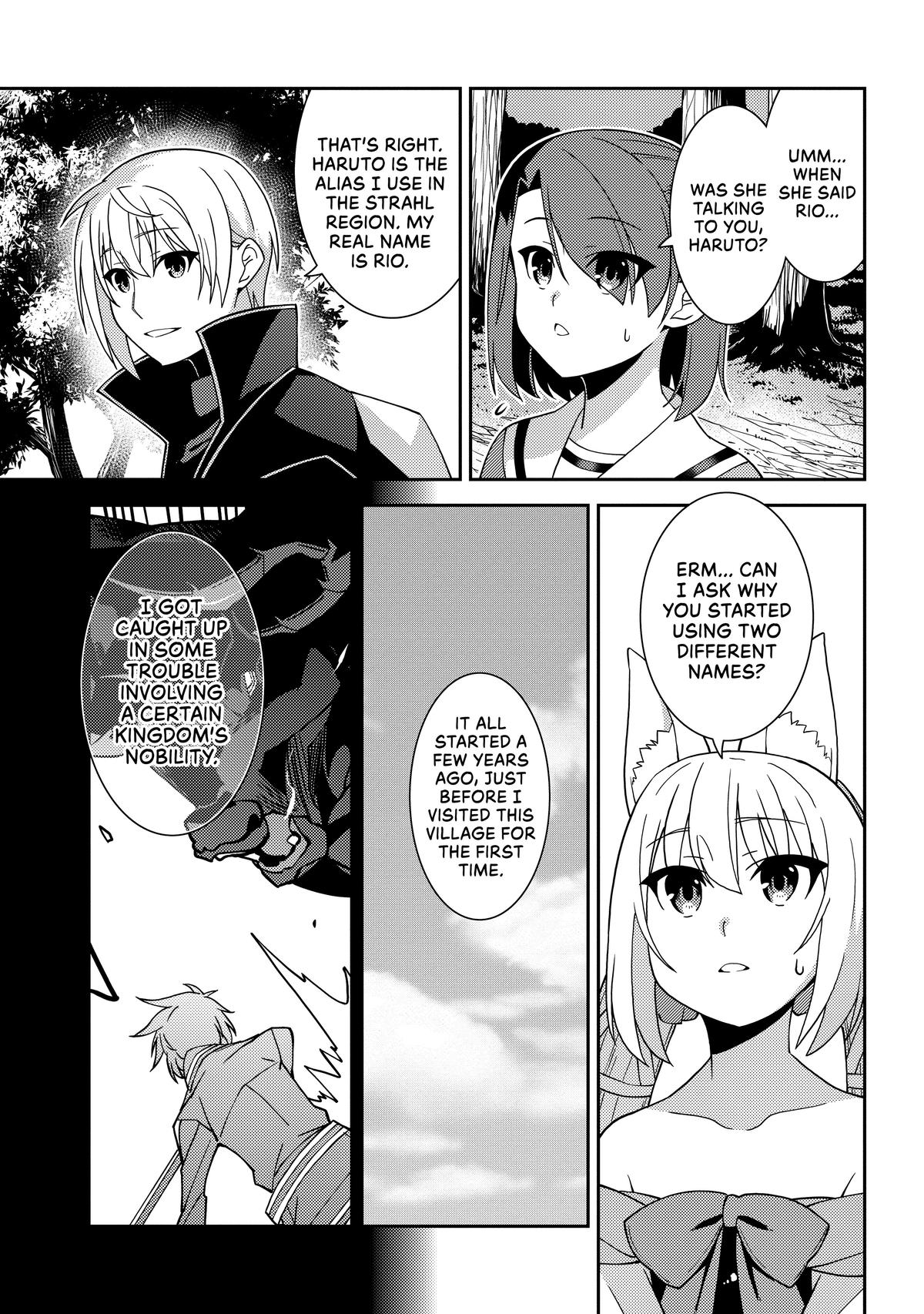 Seirei Gensouki: Spirit Chronicles Chapter 42 - Page 10