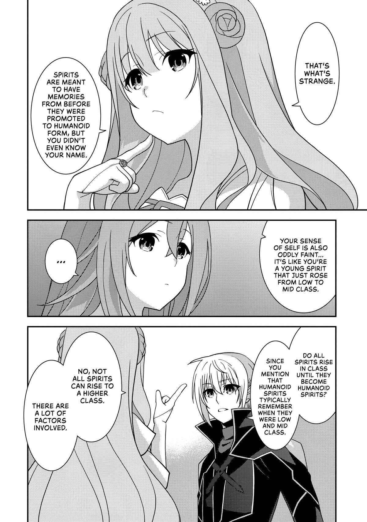 Seirei Gensouki: Spirit Chronicles Chapter 42 - Page 17