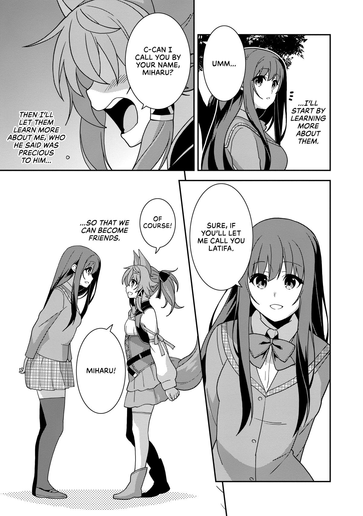 Seirei Gensouki: Spirit Chronicles Chapter 42 - Page 24