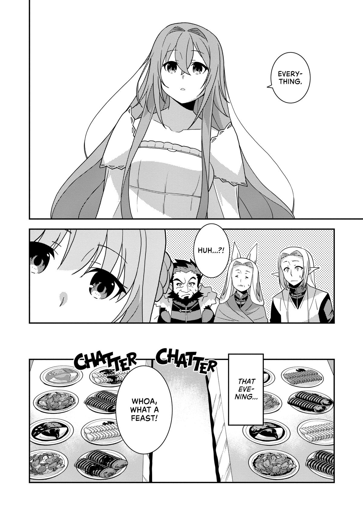 Seirei Gensouki: Spirit Chronicles Chapter 42 - Page 29