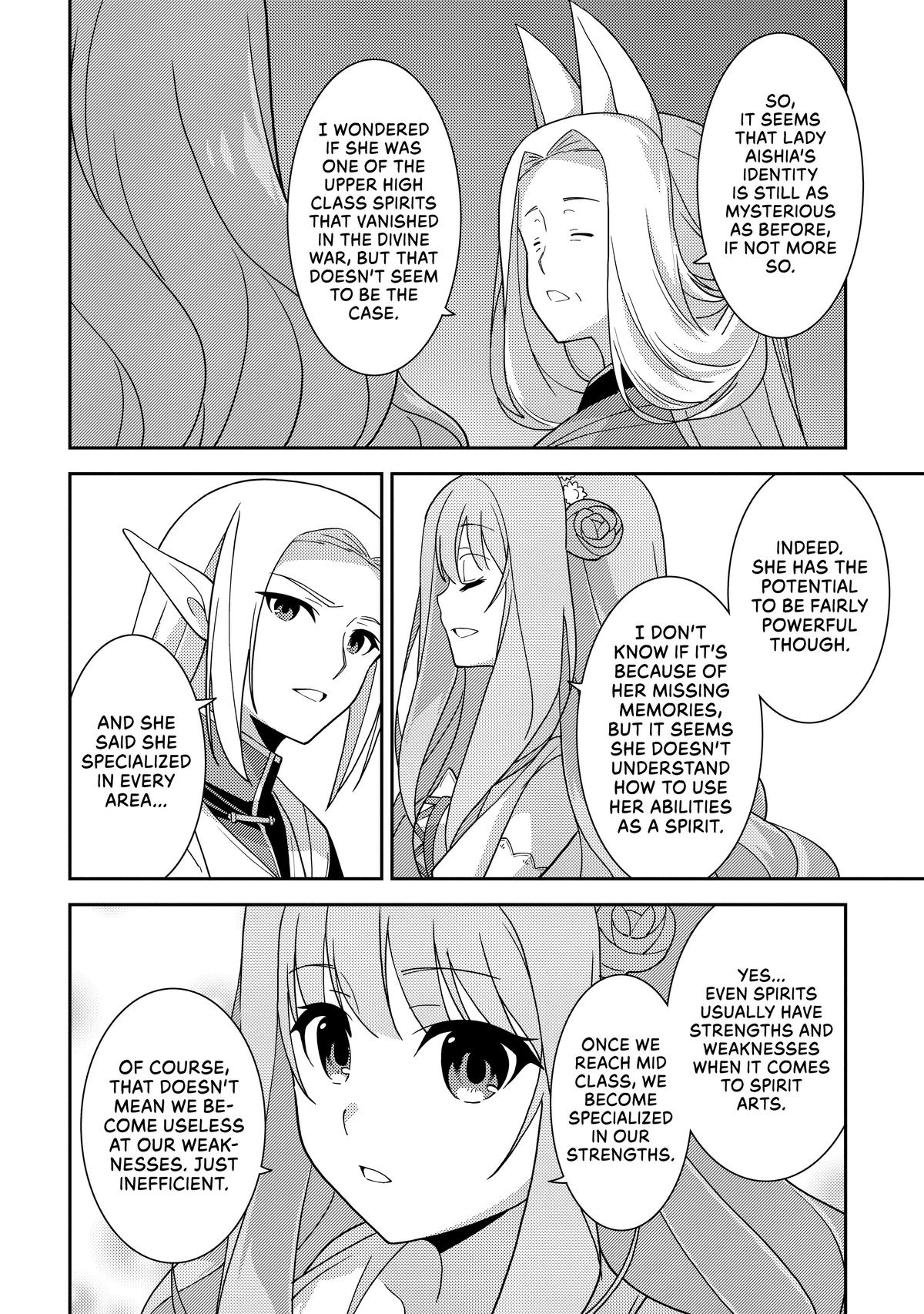 Seirei Gensouki: Spirit Chronicles Chapter 42 - Page 31