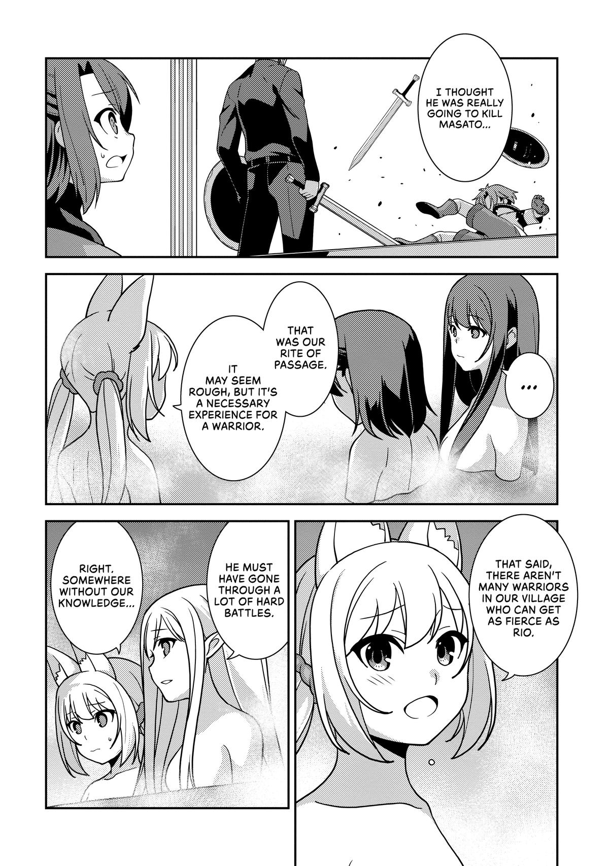 Seirei Gensouki: Spirit Chronicles Chapter 44 - Page 6