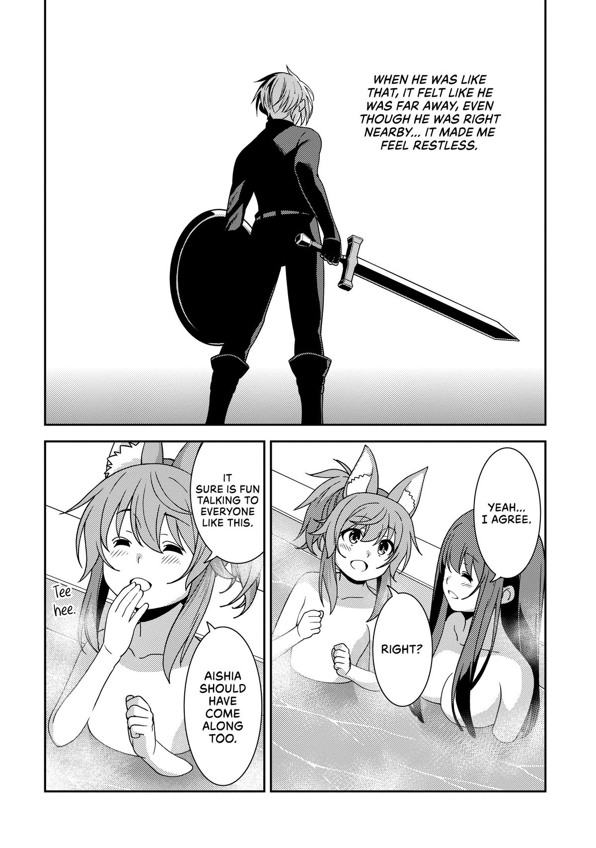 Seirei Gensouki: Spirit Chronicles Chapter 44 - Page 8