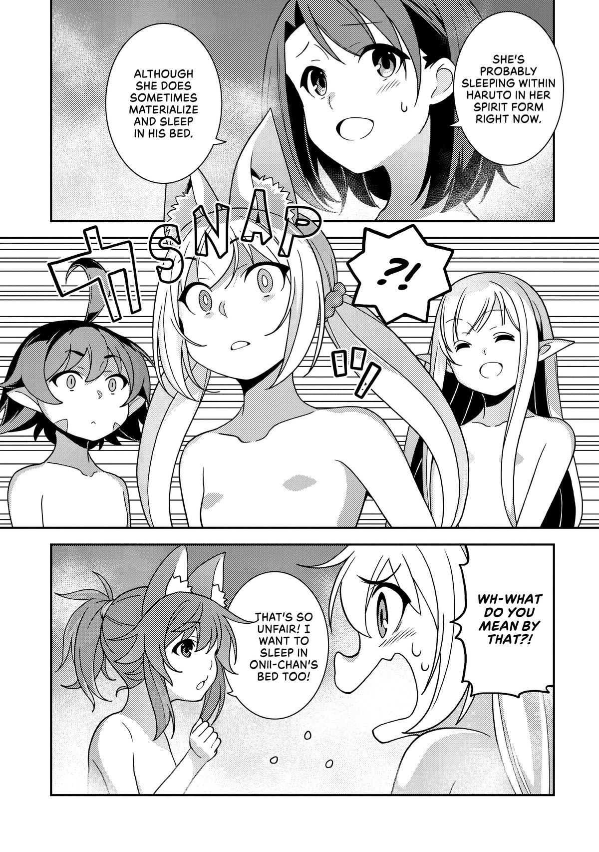 Seirei Gensouki: Spirit Chronicles Chapter 44 - Page 9