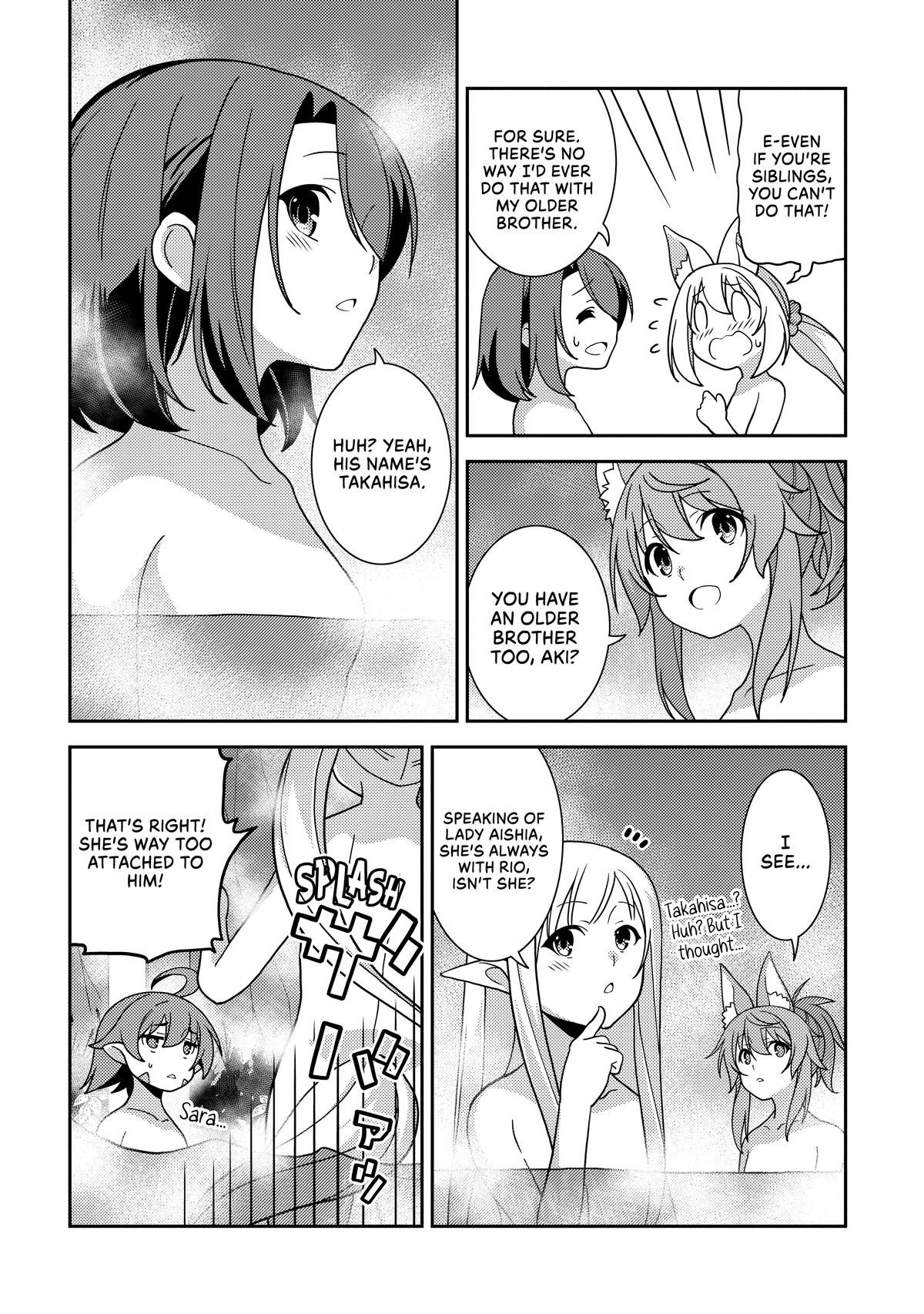 Seirei Gensouki: Spirit Chronicles Chapter 44 - Page 10