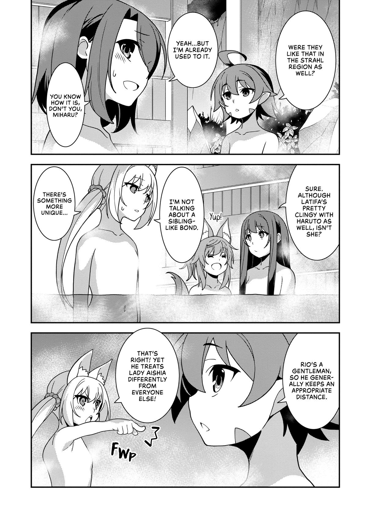 Seirei Gensouki: Spirit Chronicles Chapter 44 - Page 11