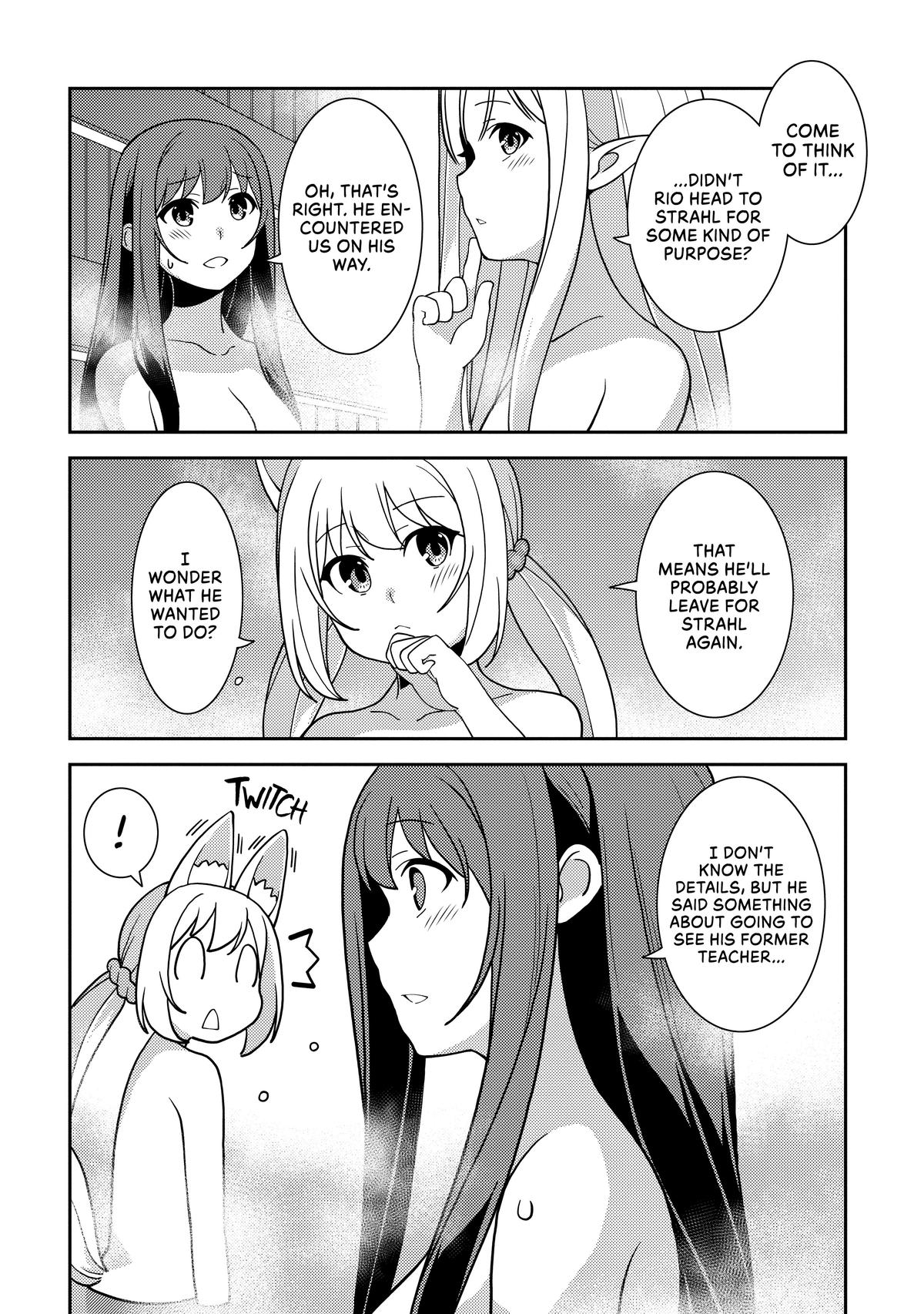 Seirei Gensouki: Spirit Chronicles Chapter 44 - Page 12