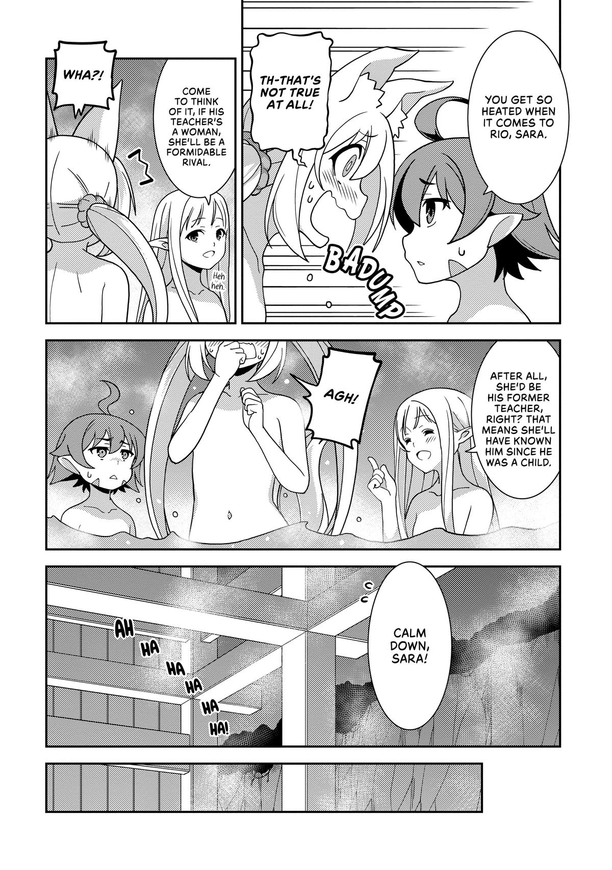 Seirei Gensouki: Spirit Chronicles Chapter 44 - Page 14