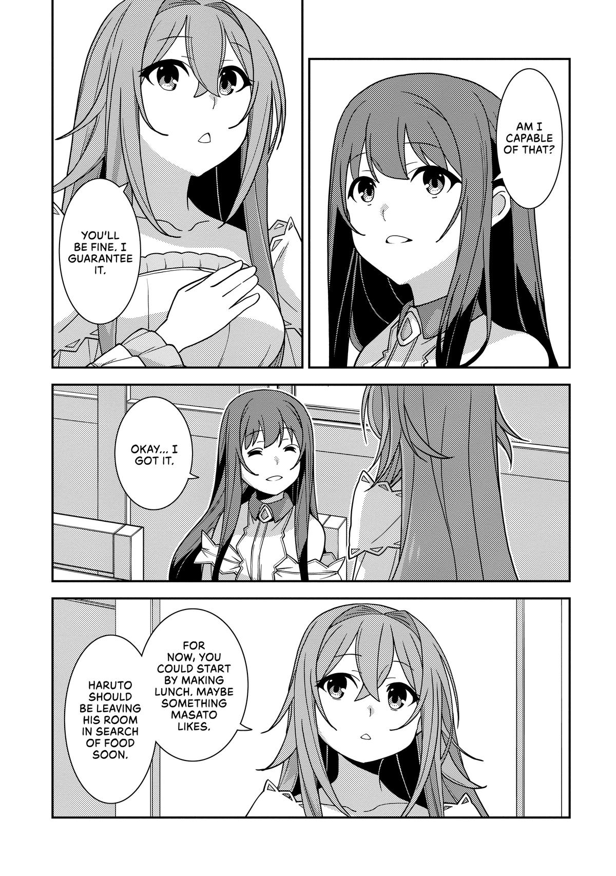 Seirei Gensouki: Spirit Chronicles Chapter 44 - Page 19