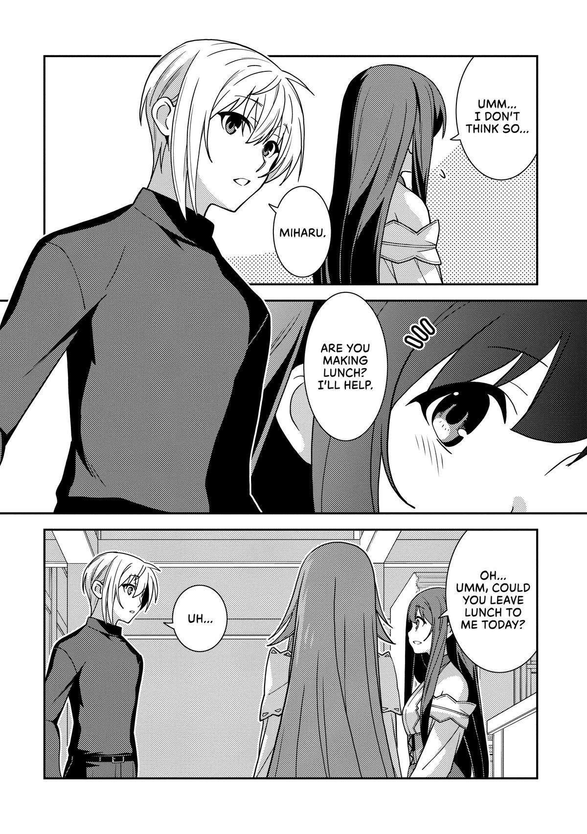 Seirei Gensouki: Spirit Chronicles Chapter 44 - Page 22