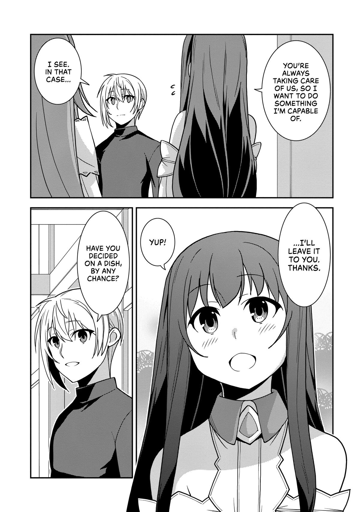 Seirei Gensouki: Spirit Chronicles Chapter 44 - Page 23