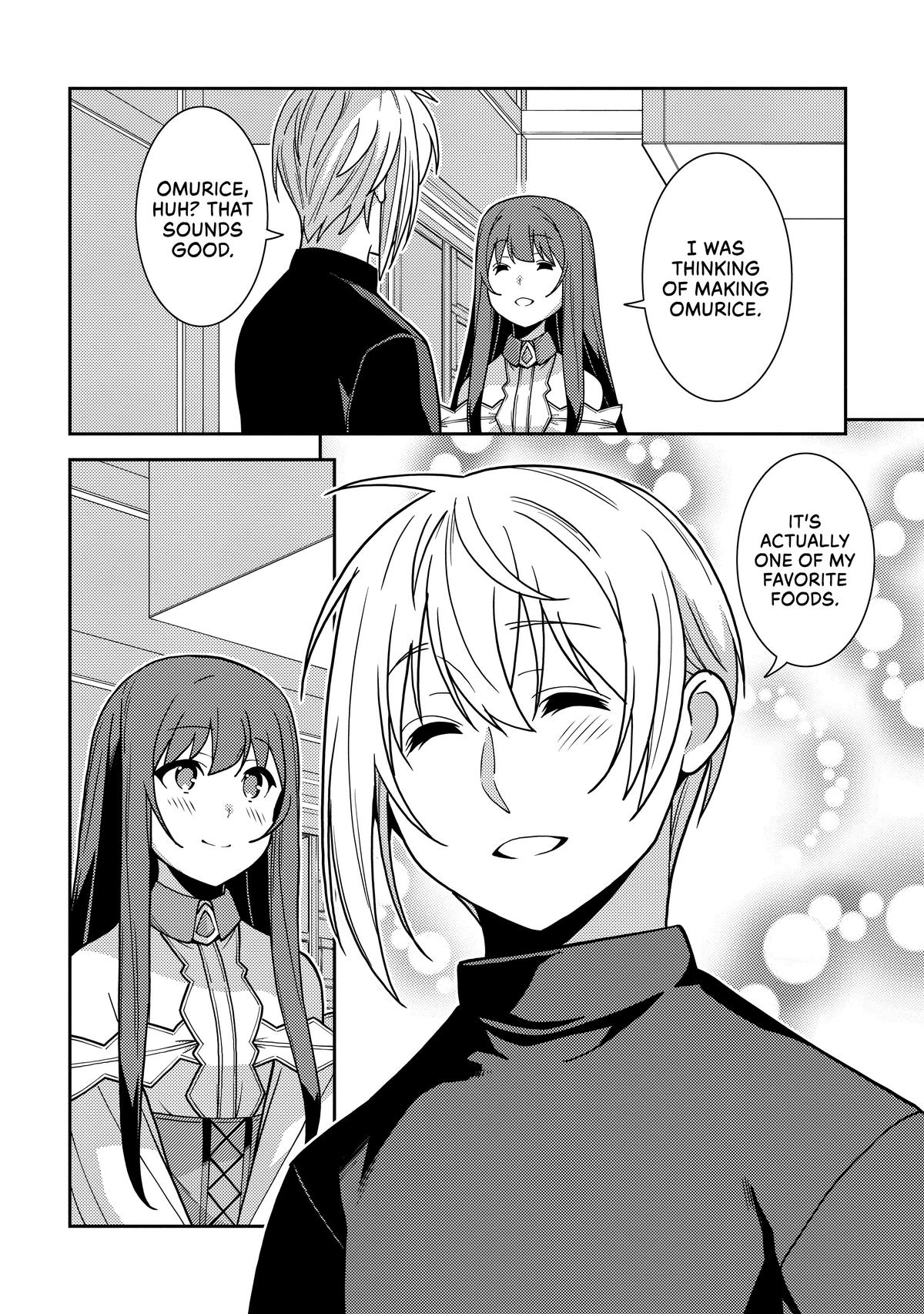 Seirei Gensouki: Spirit Chronicles Chapter 44 - Page 24