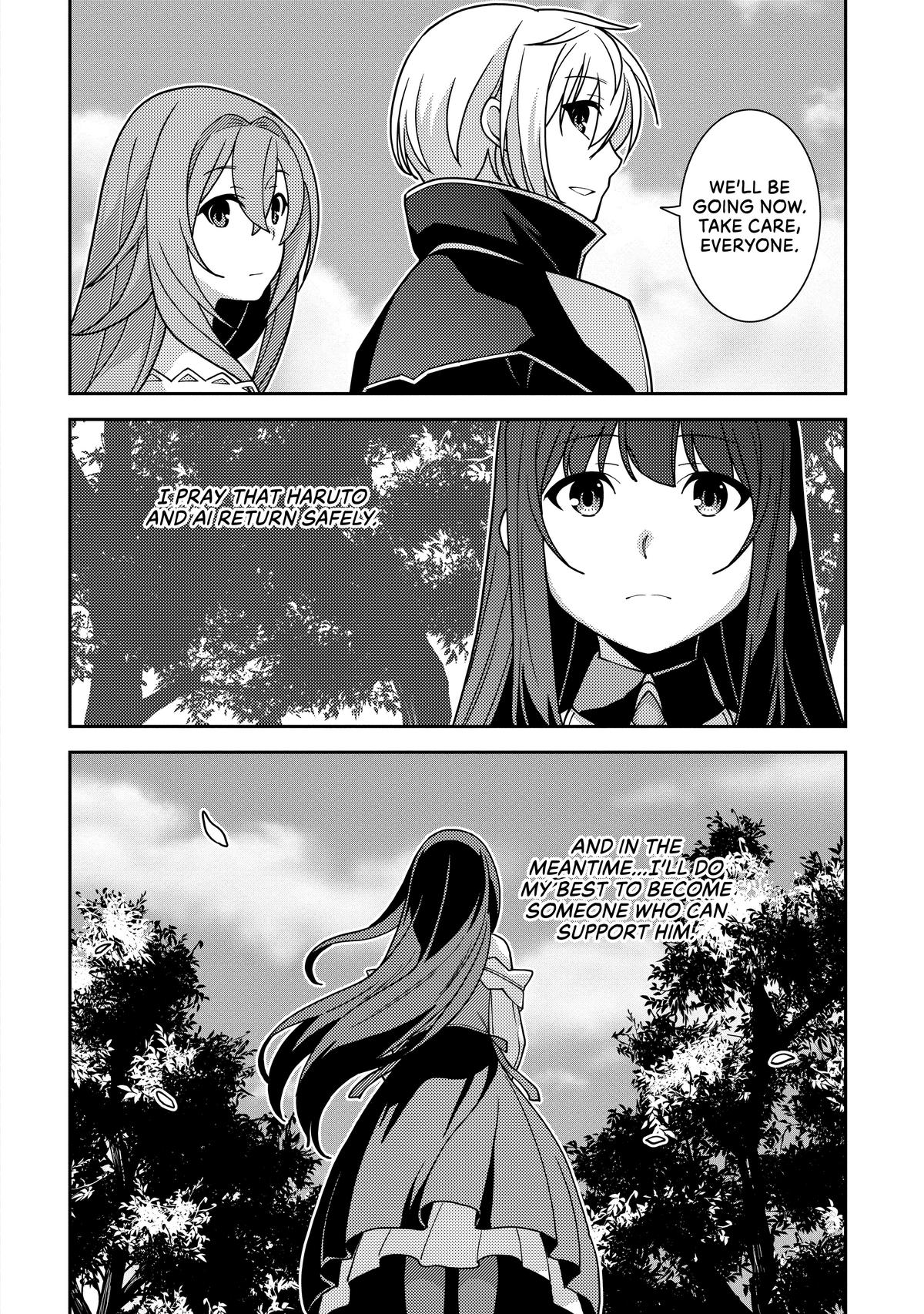 Seirei Gensouki: Spirit Chronicles Chapter 44 - Page 28
