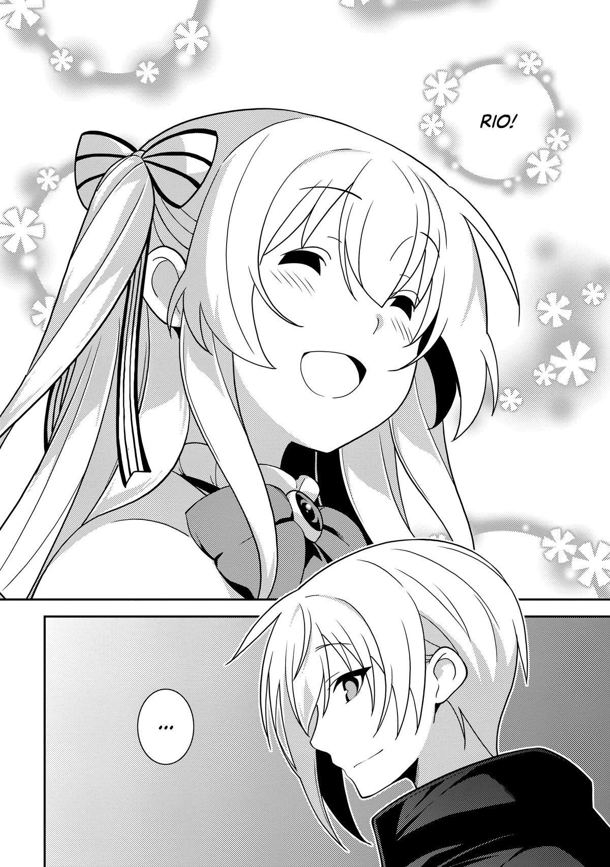 Seirei Gensouki: Spirit Chronicles Chapter 46 - Page 7